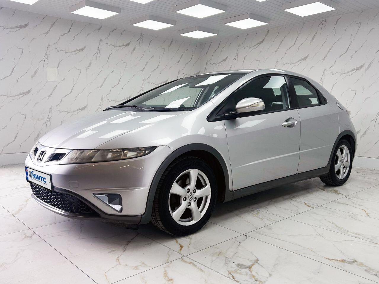 Honda Civic view 7