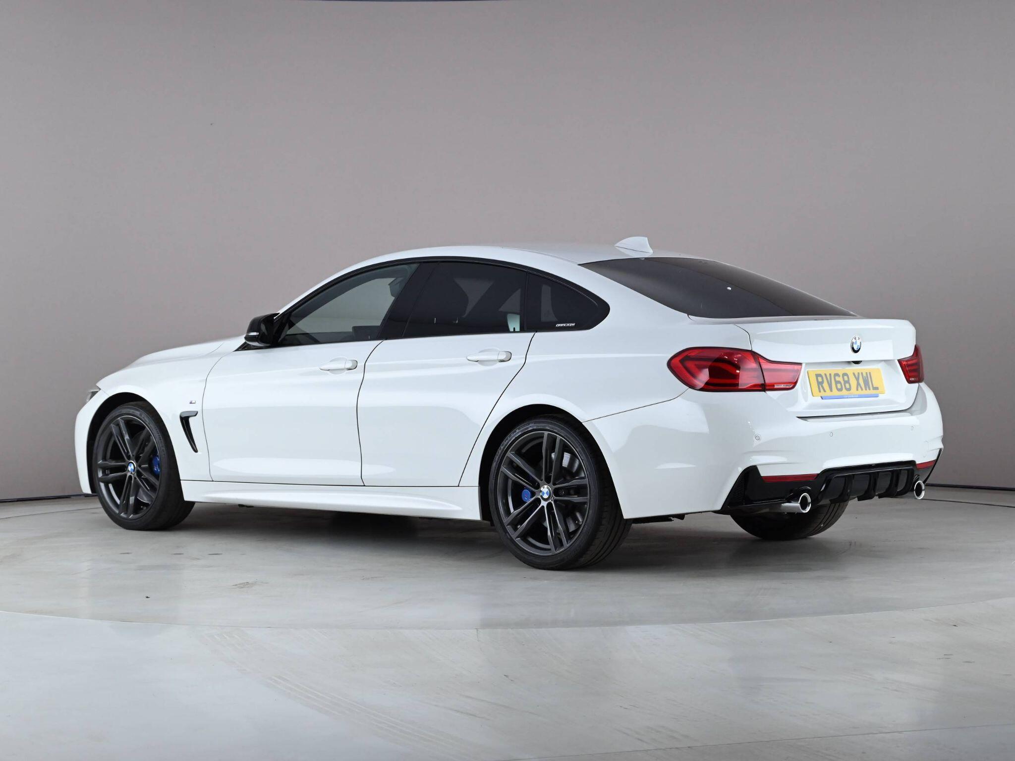 BMW 4 Series view 6