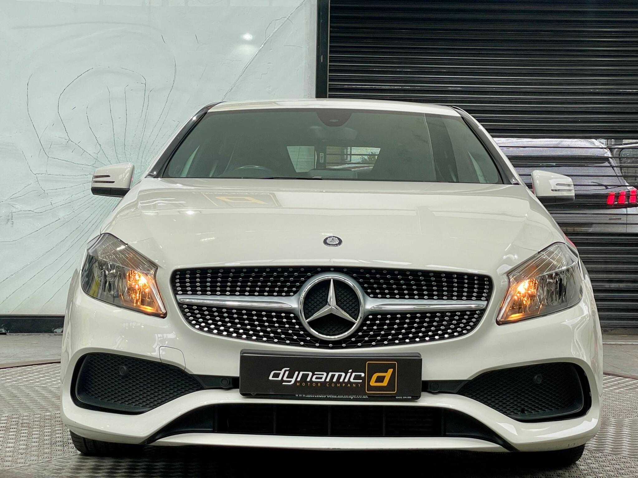 Mercedes-Benz A-Class view 17