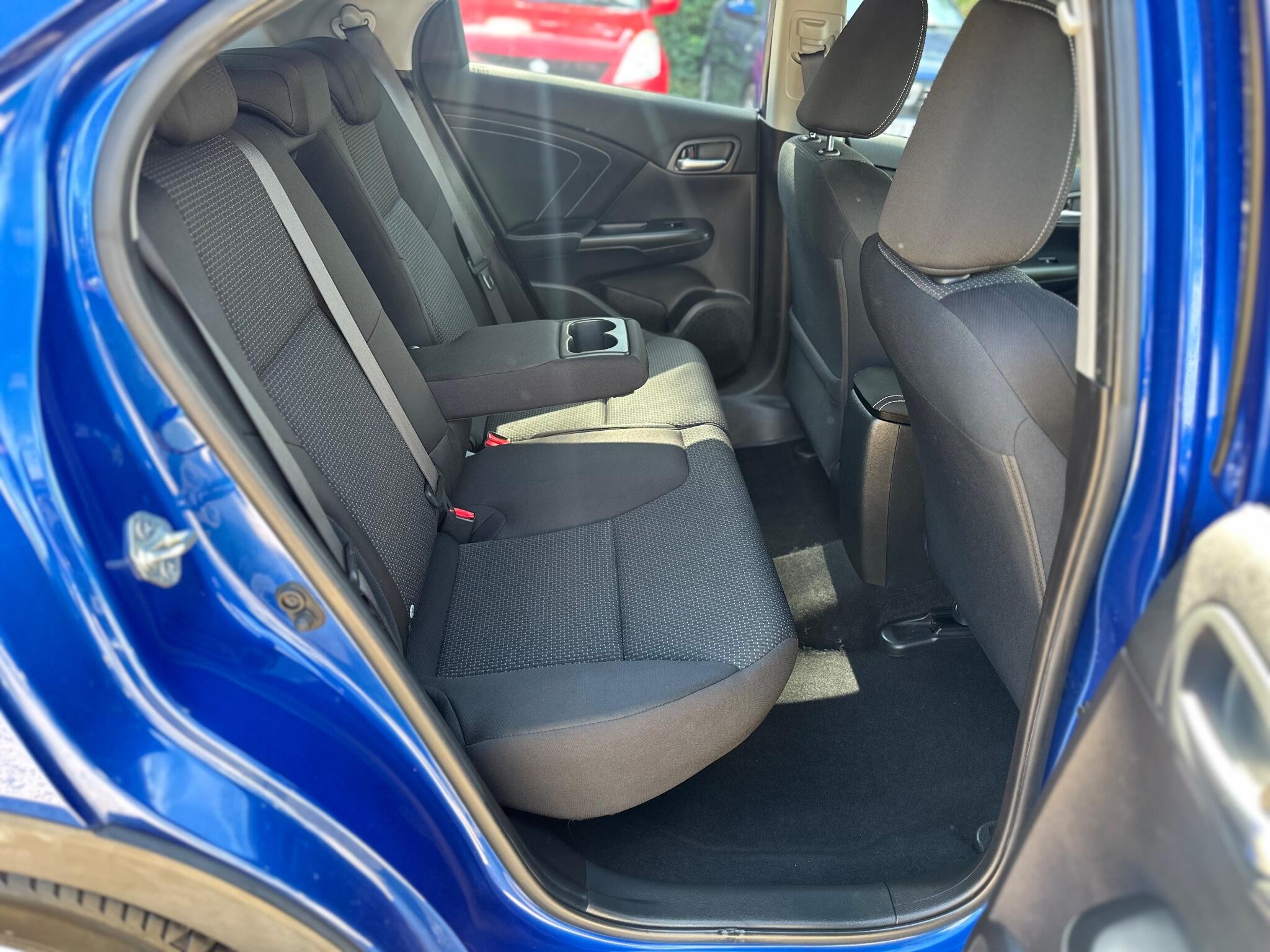 Honda Civic view 60