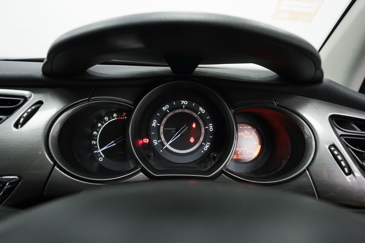 Citroen C3 view 20