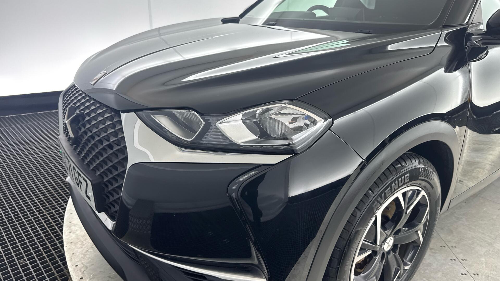 DS Automobiles DS 3 Crossback view 23