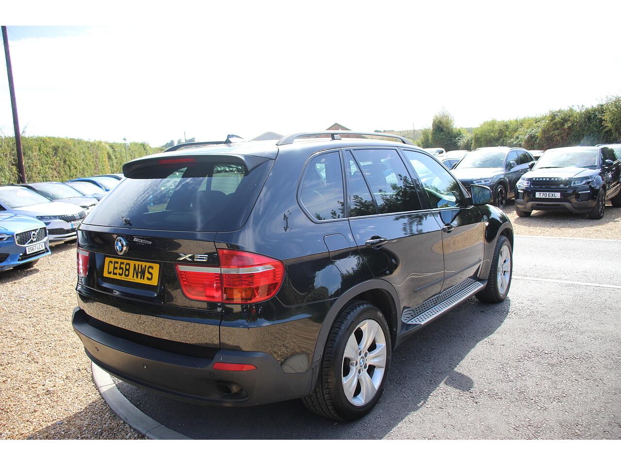 BMW X5 X5 view 6