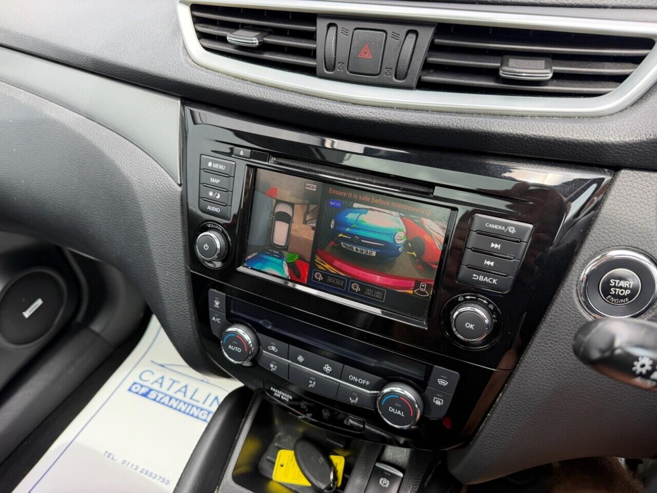 Nissan Qashqai view 13