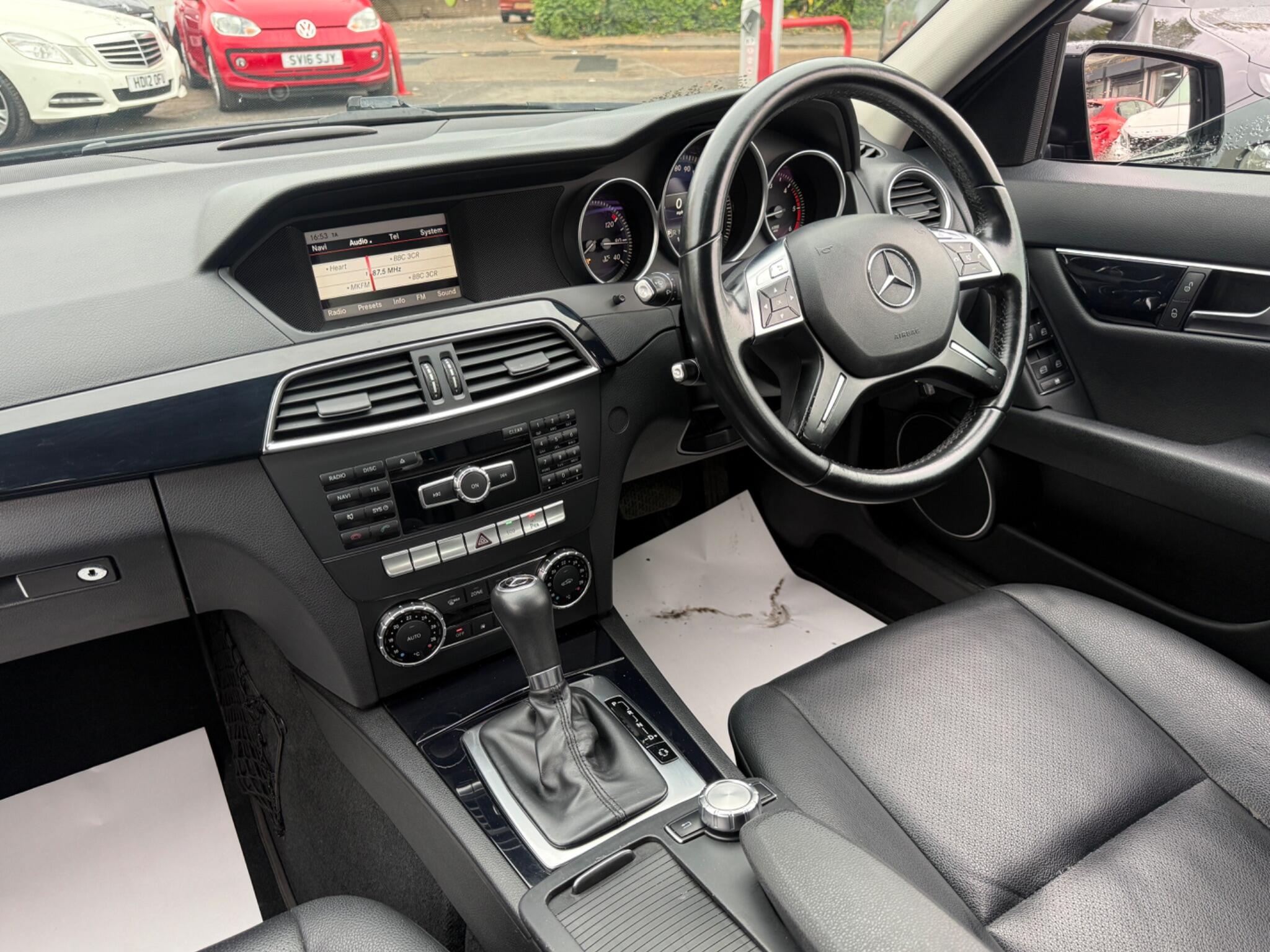 Mercedes-Benz C Class - Image 53