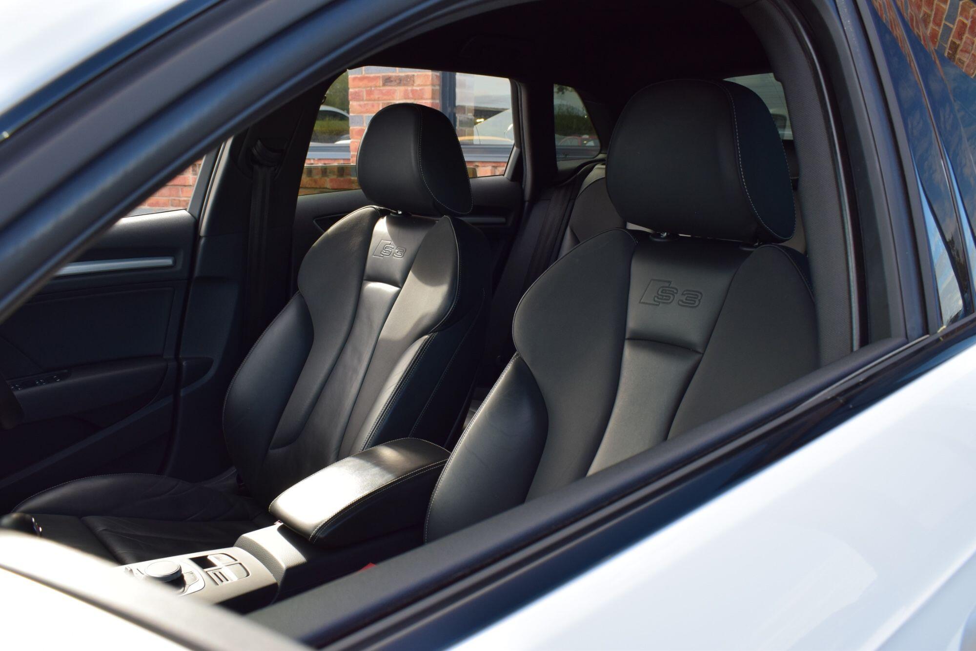 Audi S3 view 27