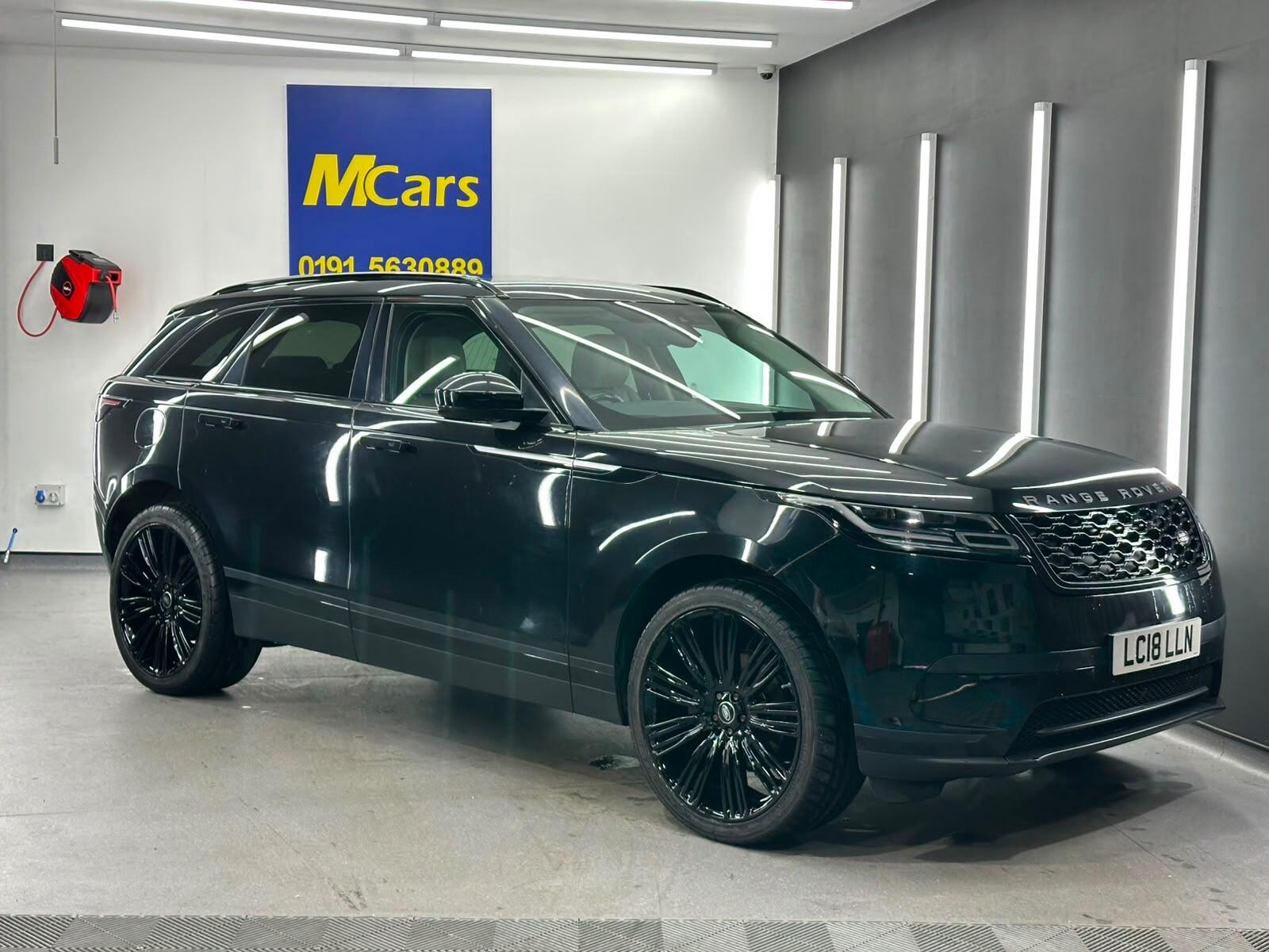 Land Rover Range Rover Velar view 10