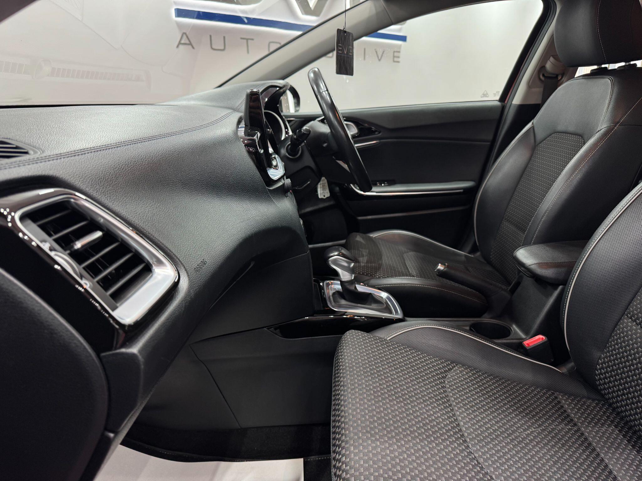 Kia Ceed view 43