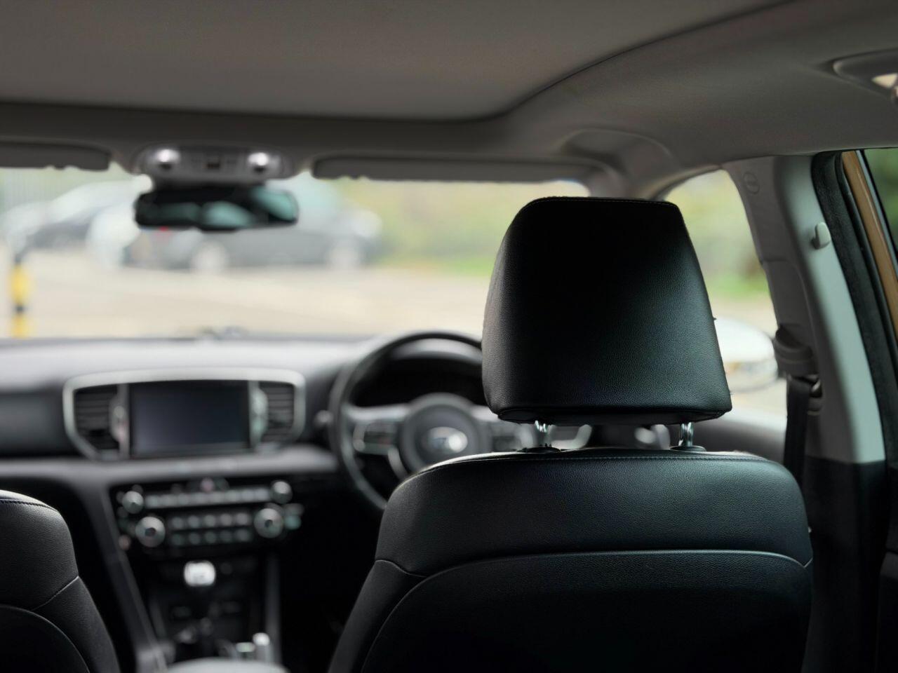 Kia Sportage view 22