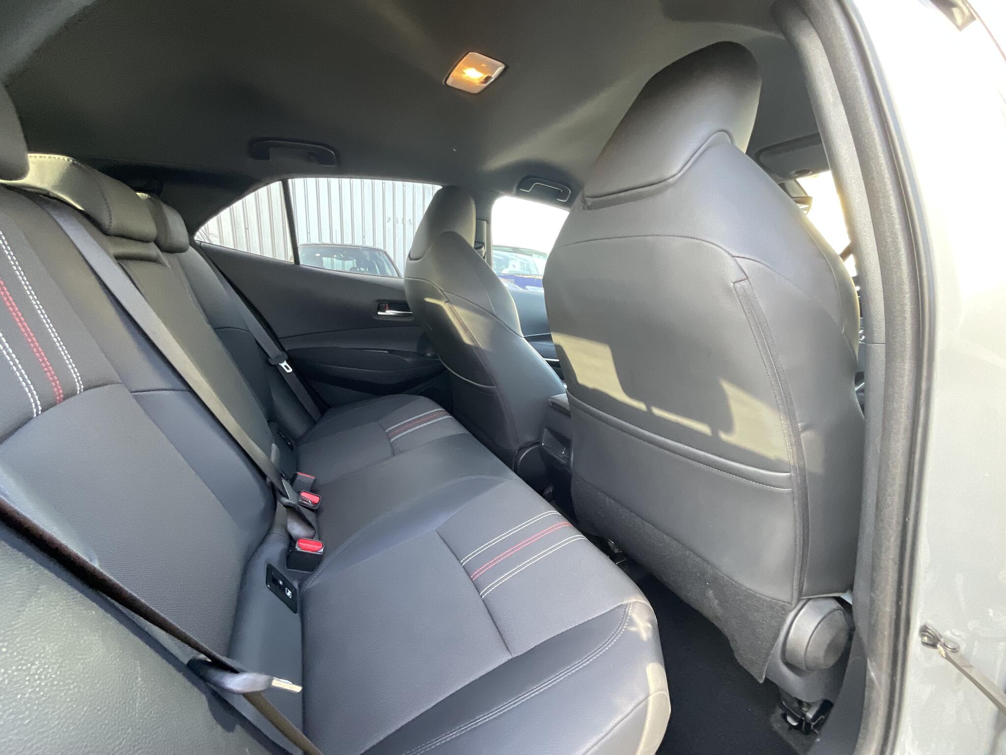 Toyota Corolla view 10