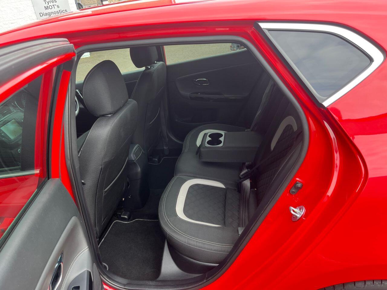 Kia Ceed view 22
