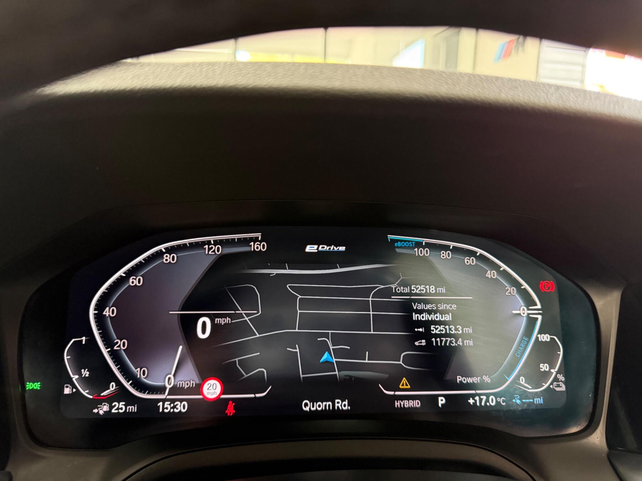 BMW 3 Series view 19