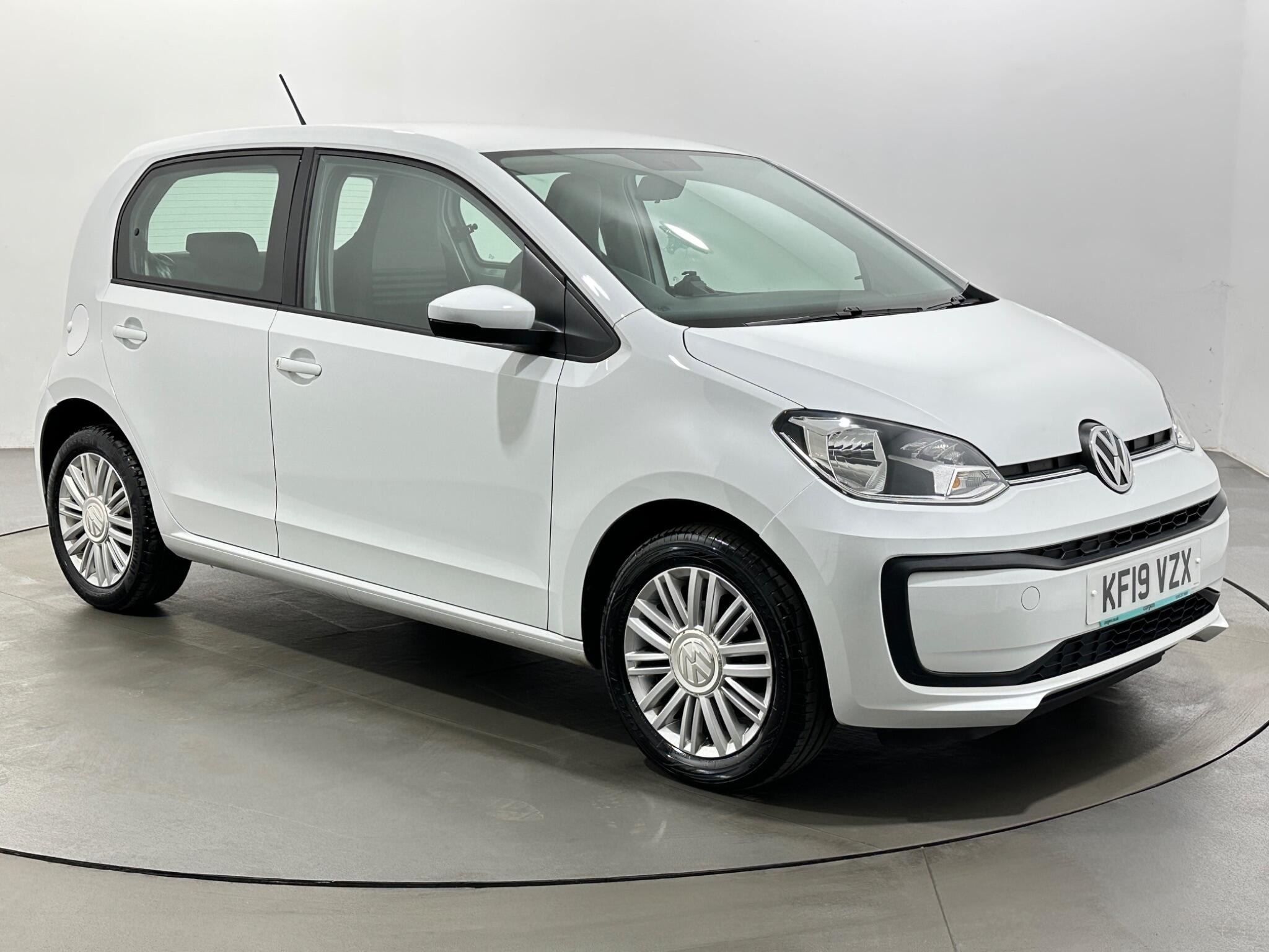 Volkswagen Up! main image