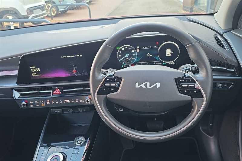 Kia Niro view 11