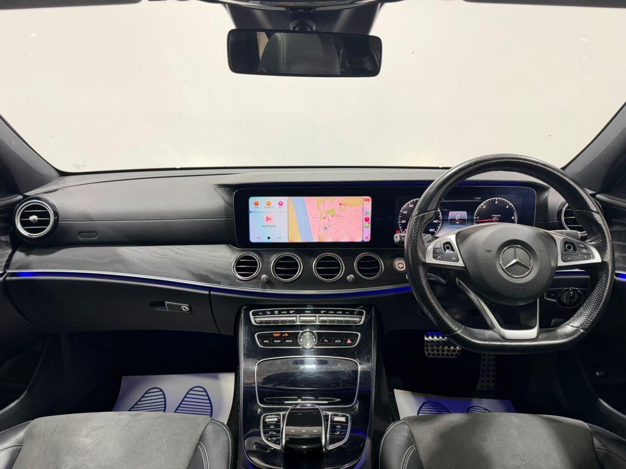 Mercedes-Benz E-Class view 4
