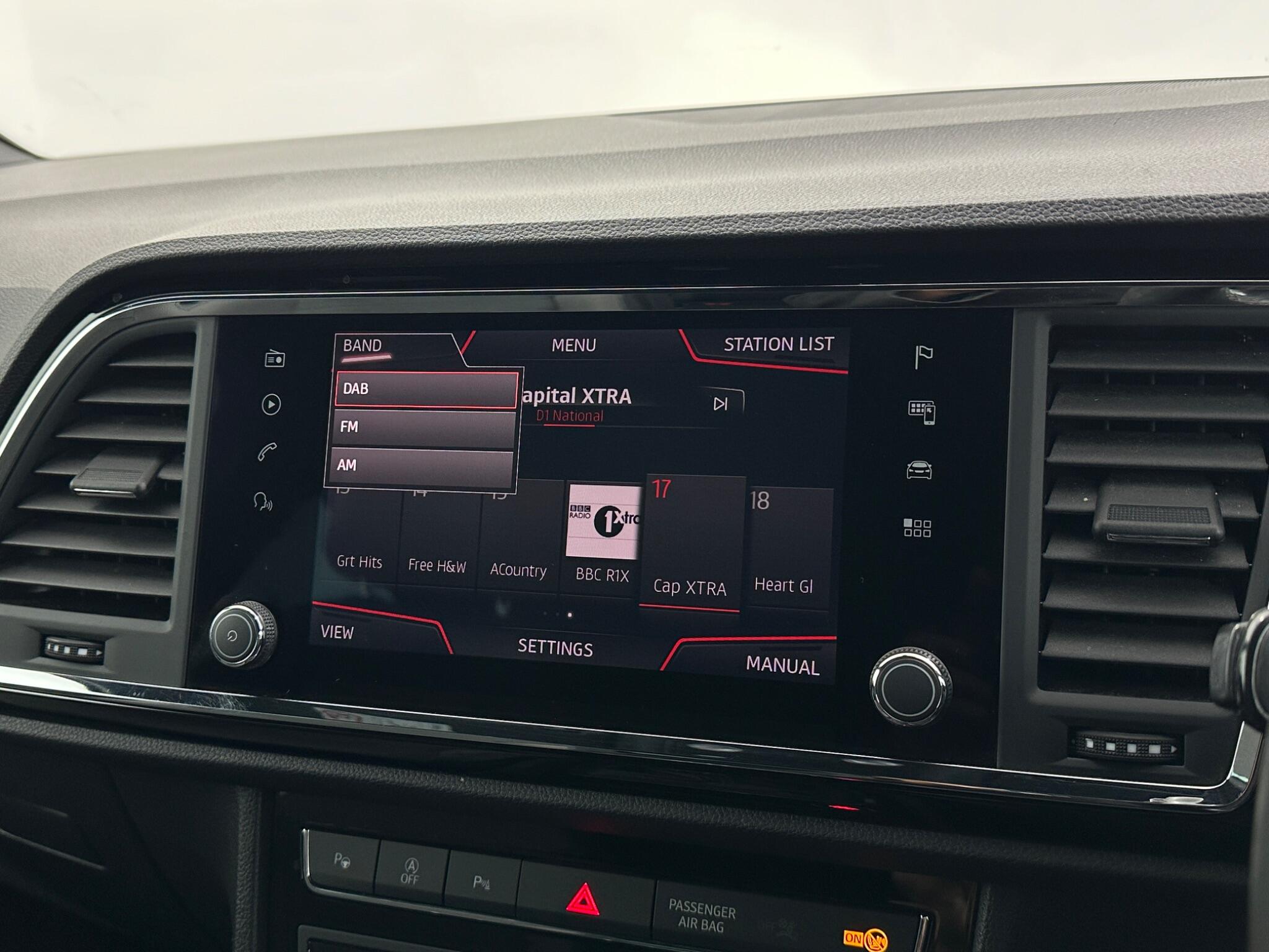 Seat Ateca view 27