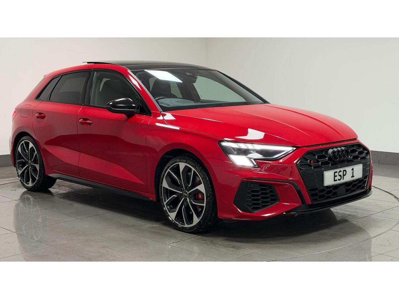 Audi S3 view 10