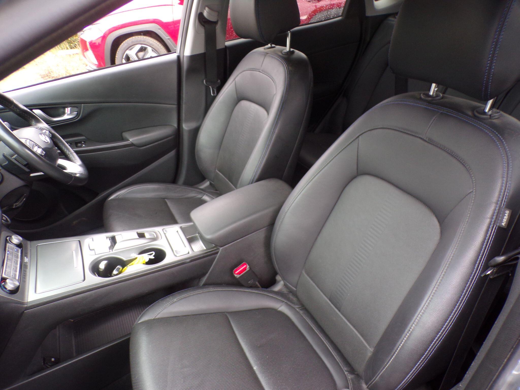 Hyundai Kona view 16