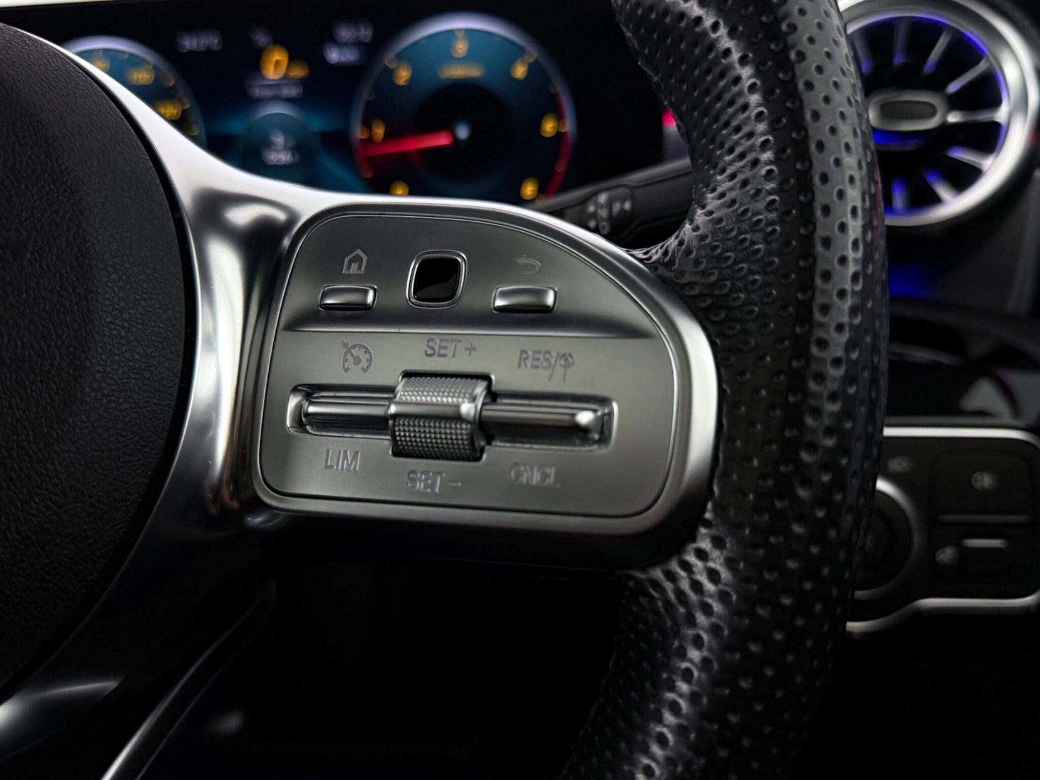 Mercedes-Benz CLA view 16