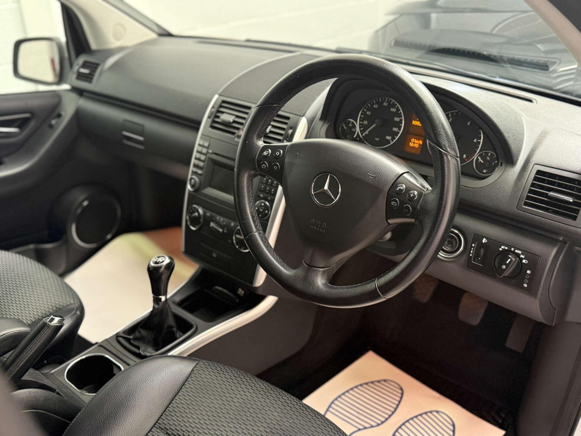 Mercedes-Benz A-Class view 10