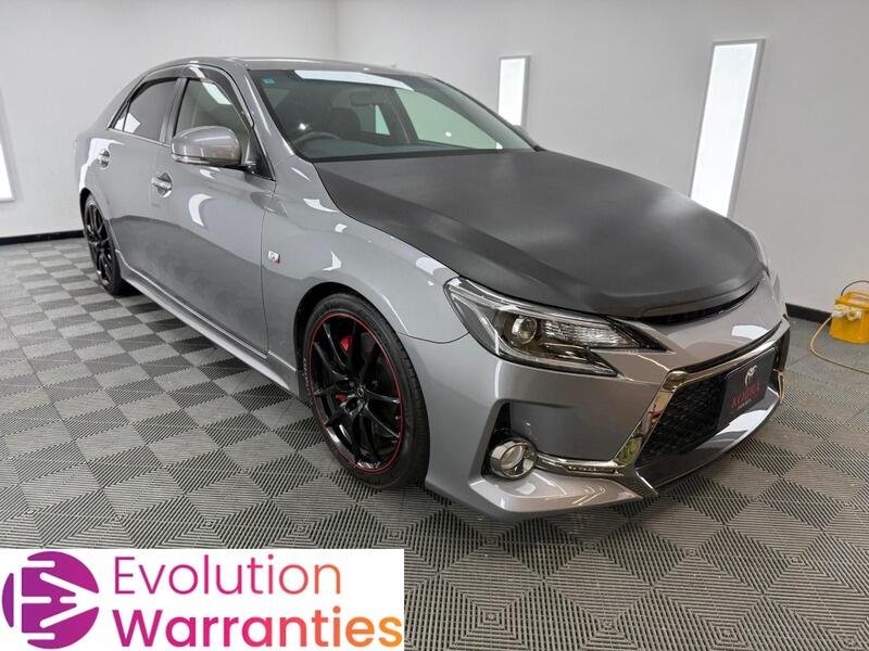 2013 Toyota Mark X image 2