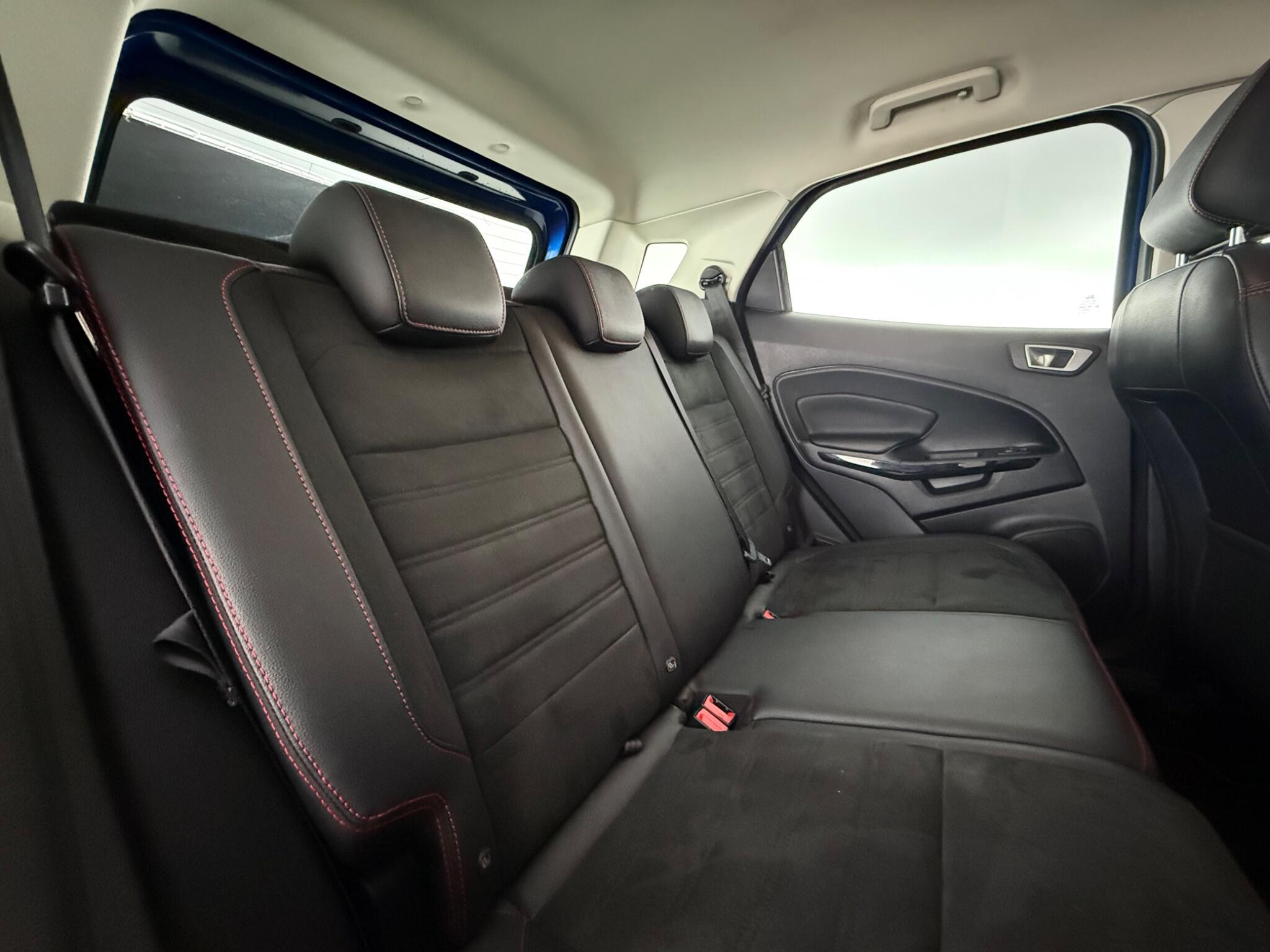 Ford Ecosport view 32