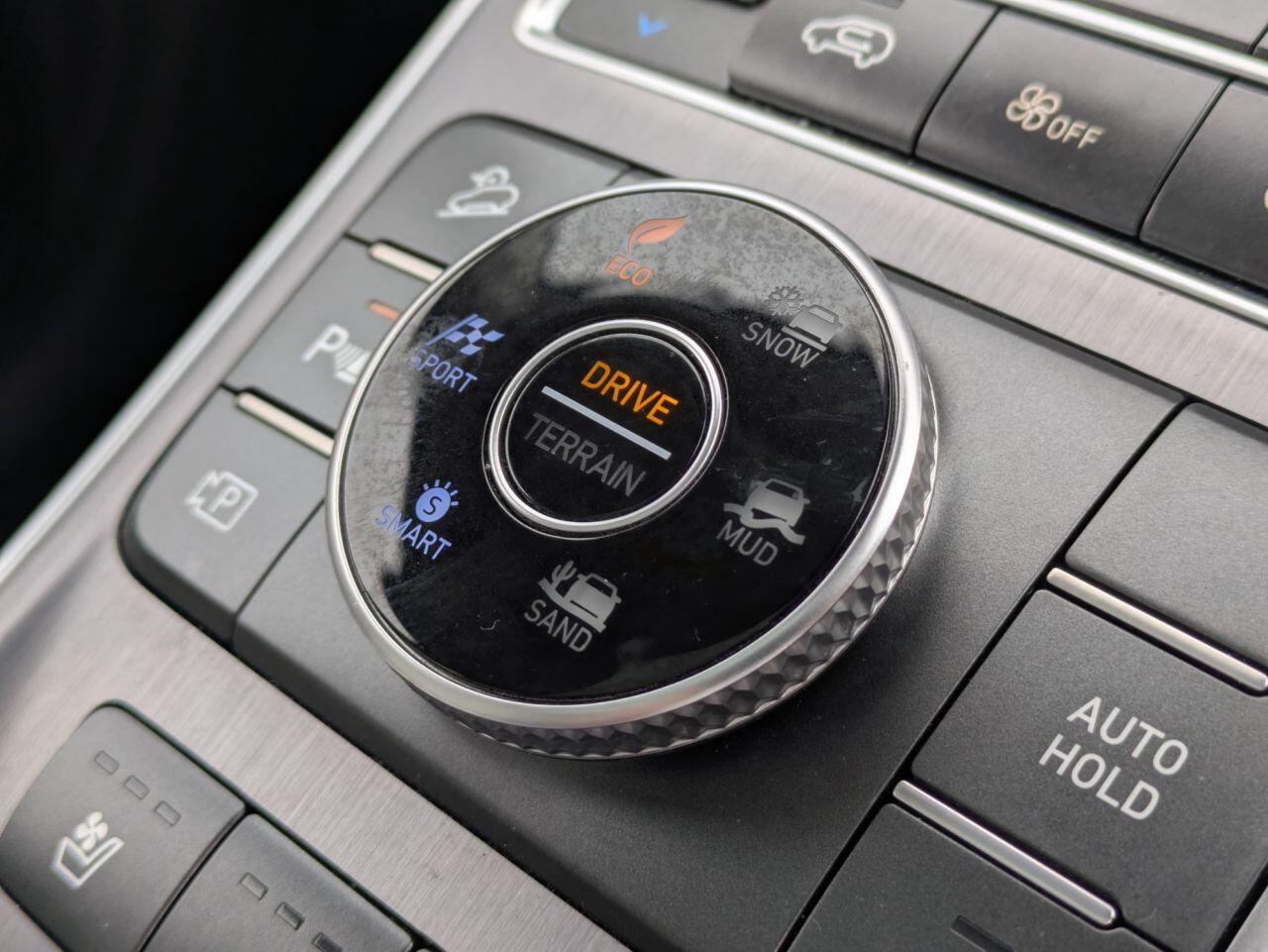 Hyundai Santa Fe view 17