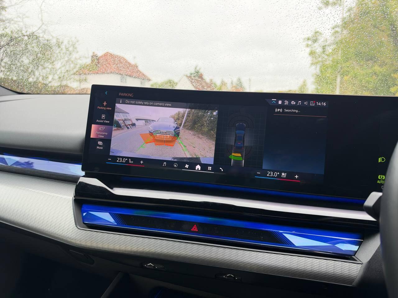 BMW i5 view 52