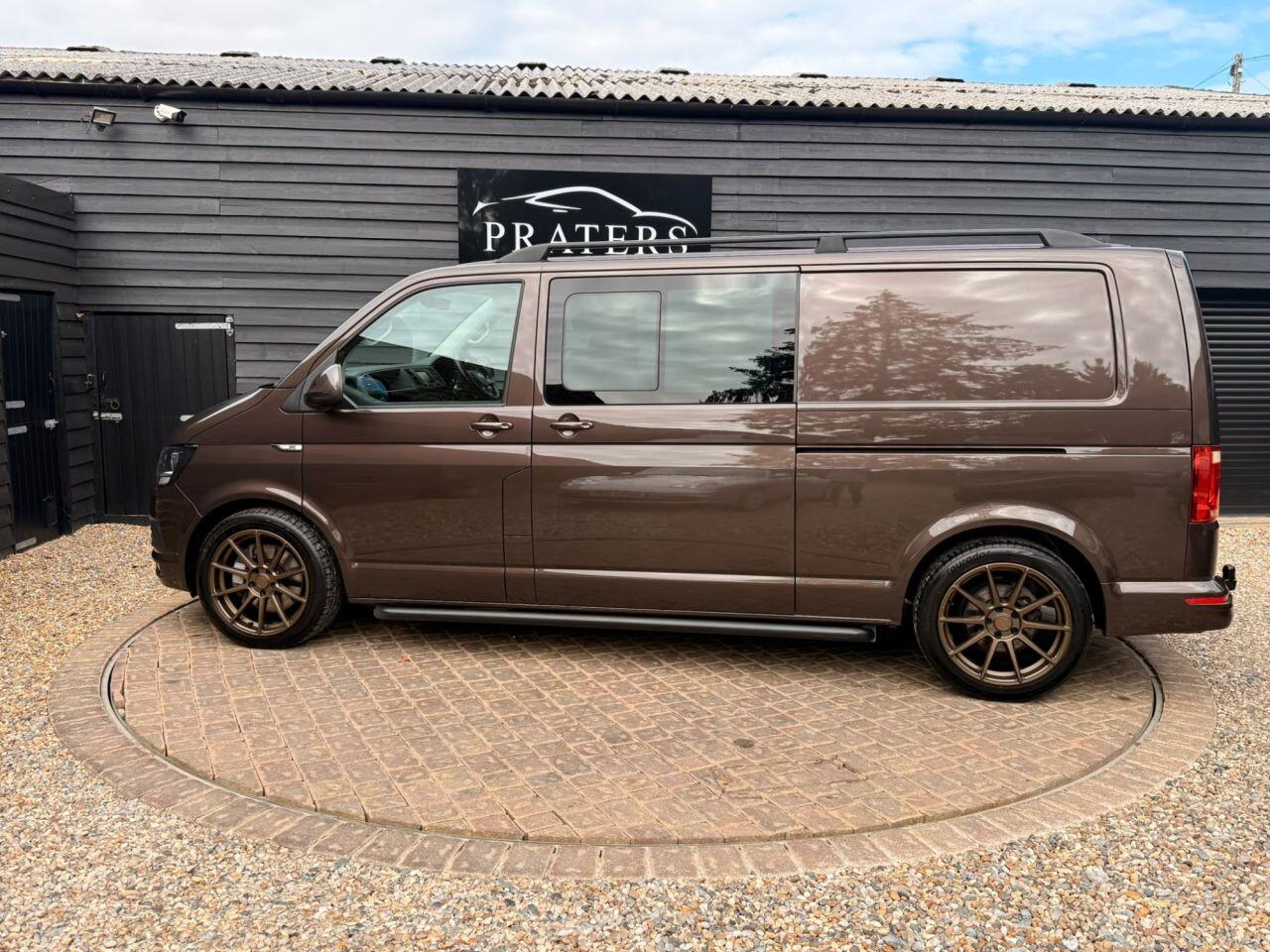 Volkswagen Transporter view 30