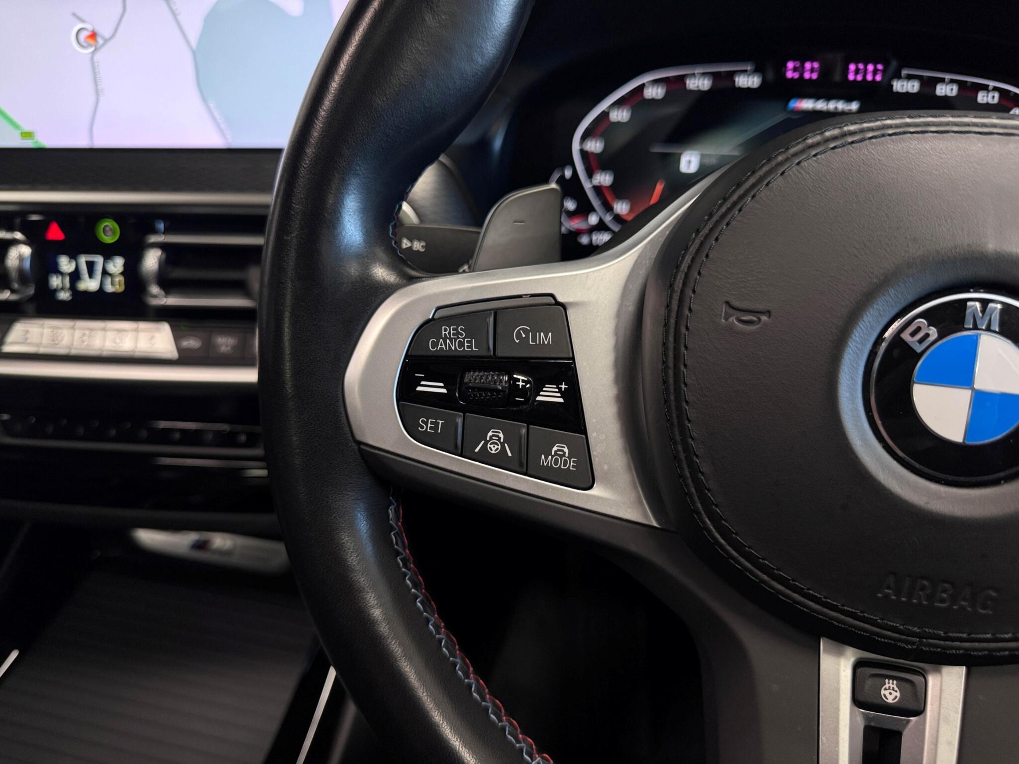 BMW X3 view 8