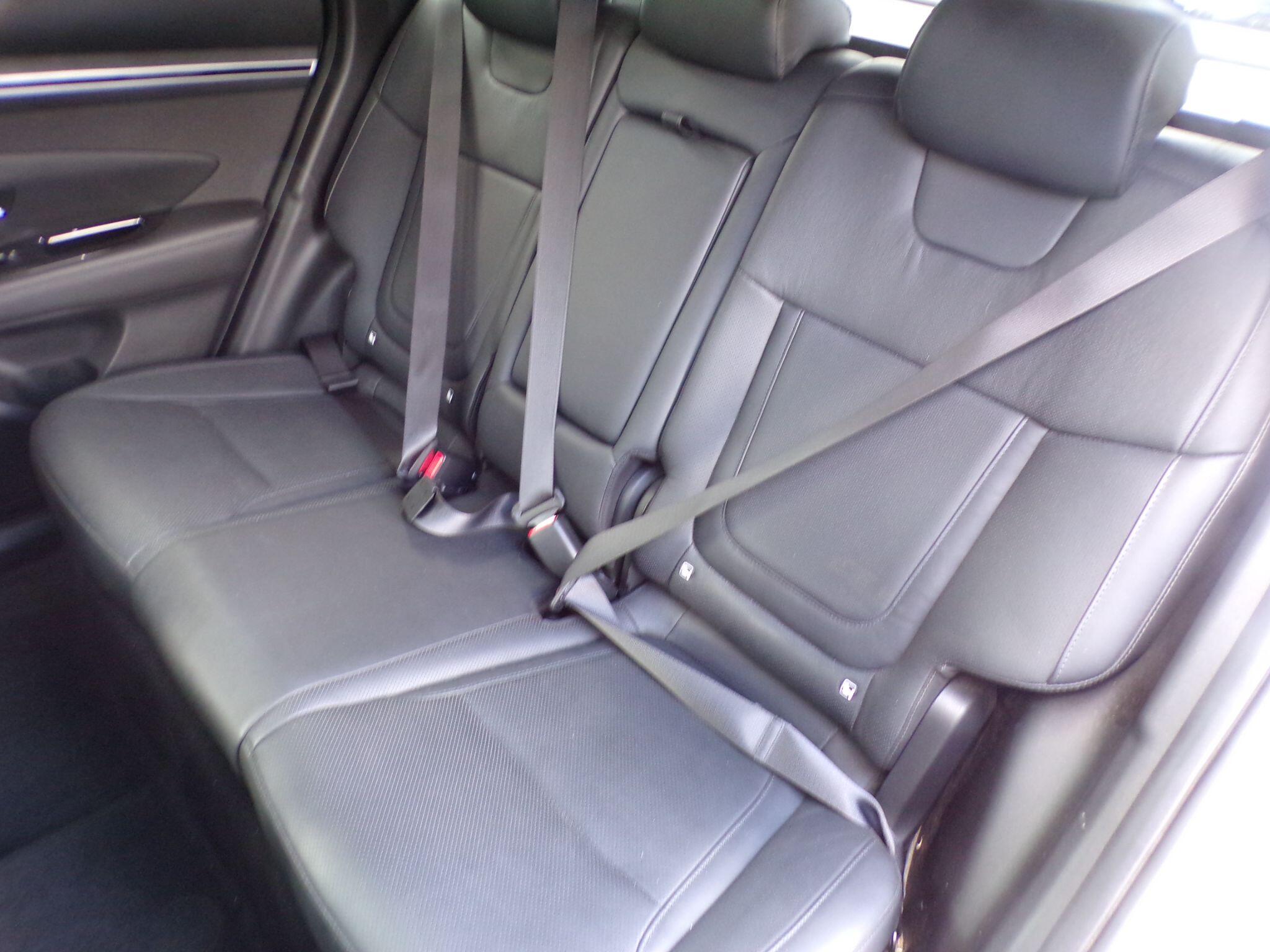 Hyundai Tucson view 14
