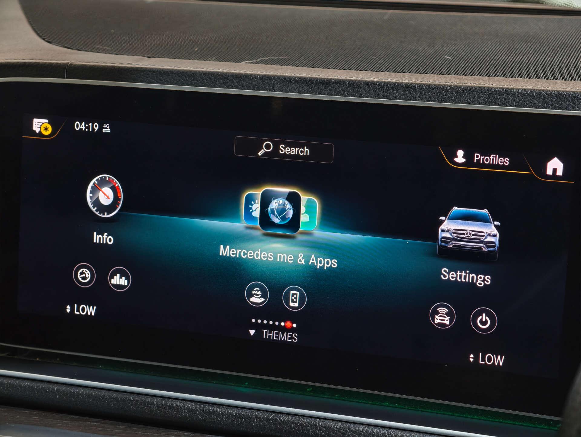 Mercedes-Benz Gle view 40