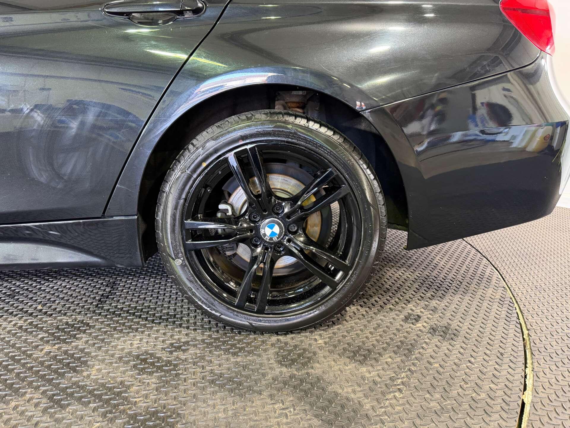 BMW 3 Series view 51