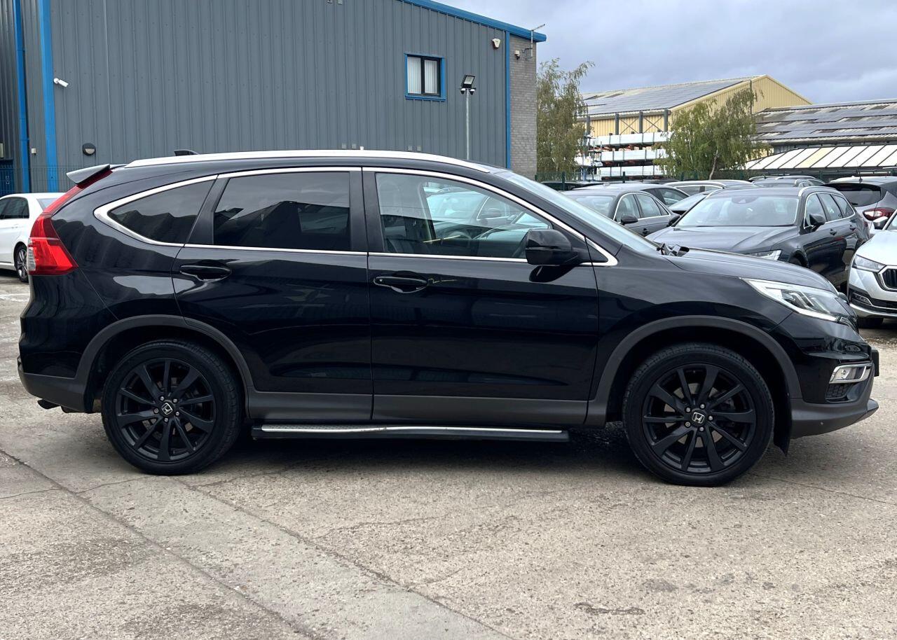 Honda CR-V view 7