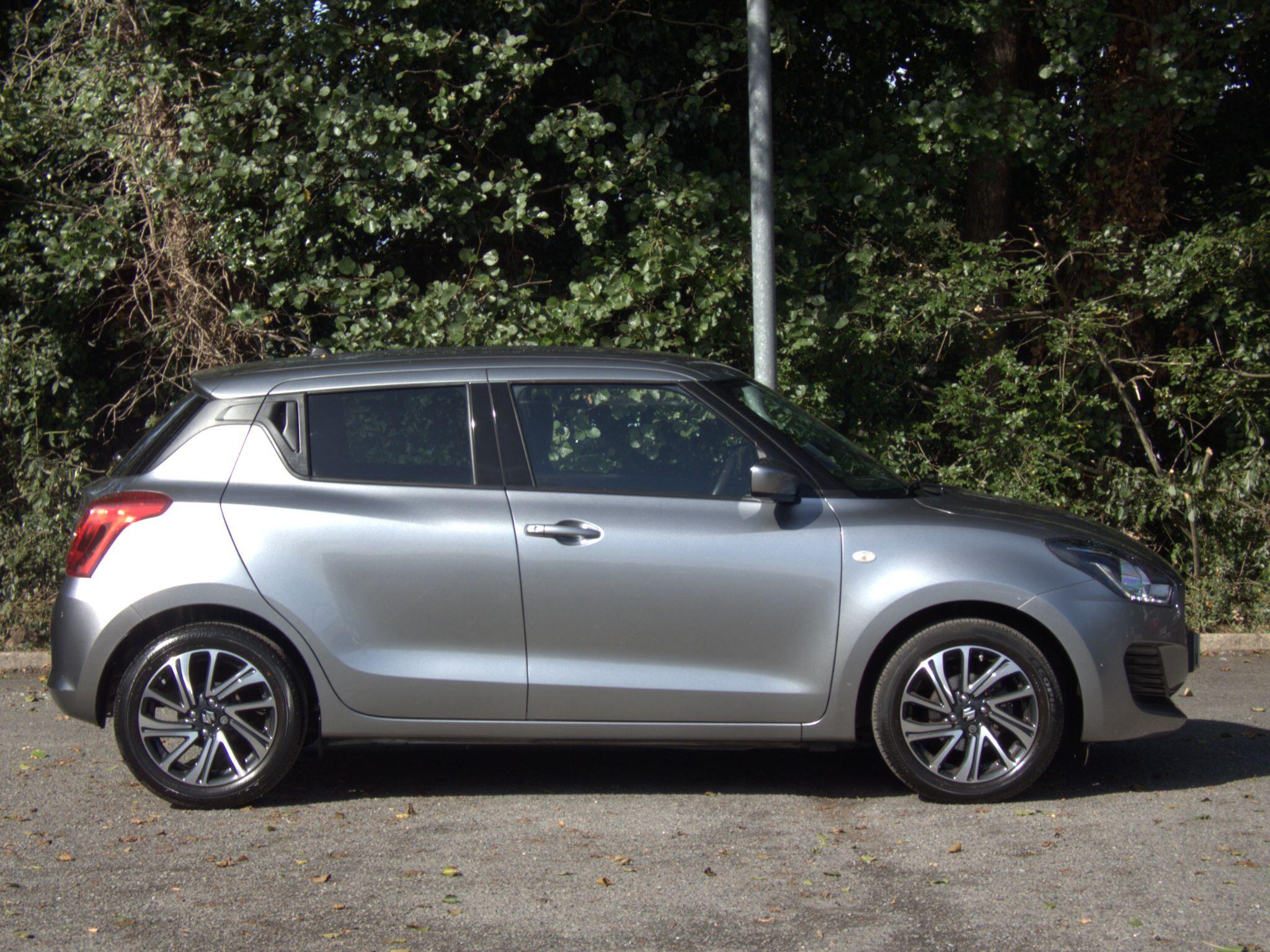 Suzuki Swift view 10