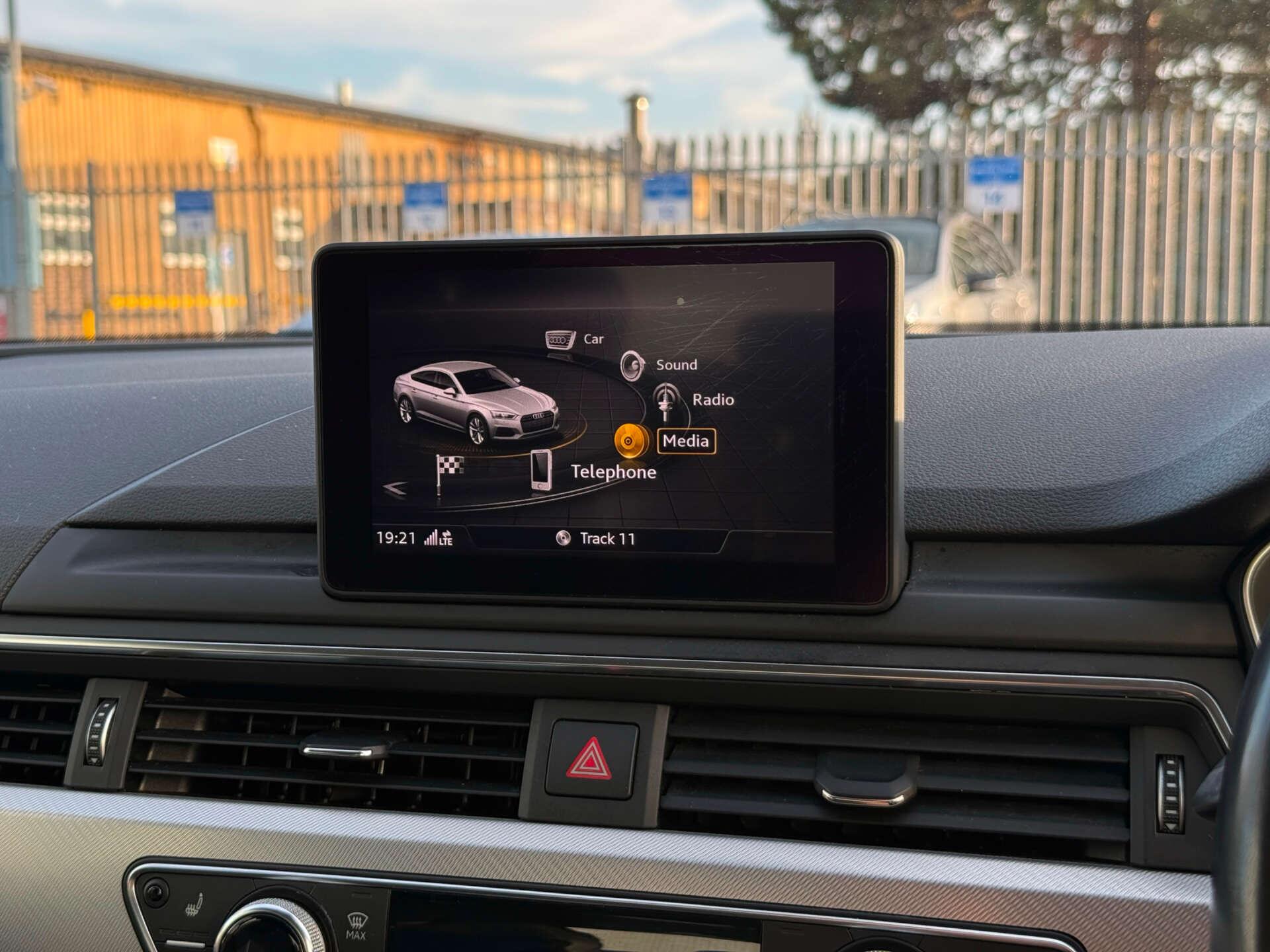Audi A5 view 68