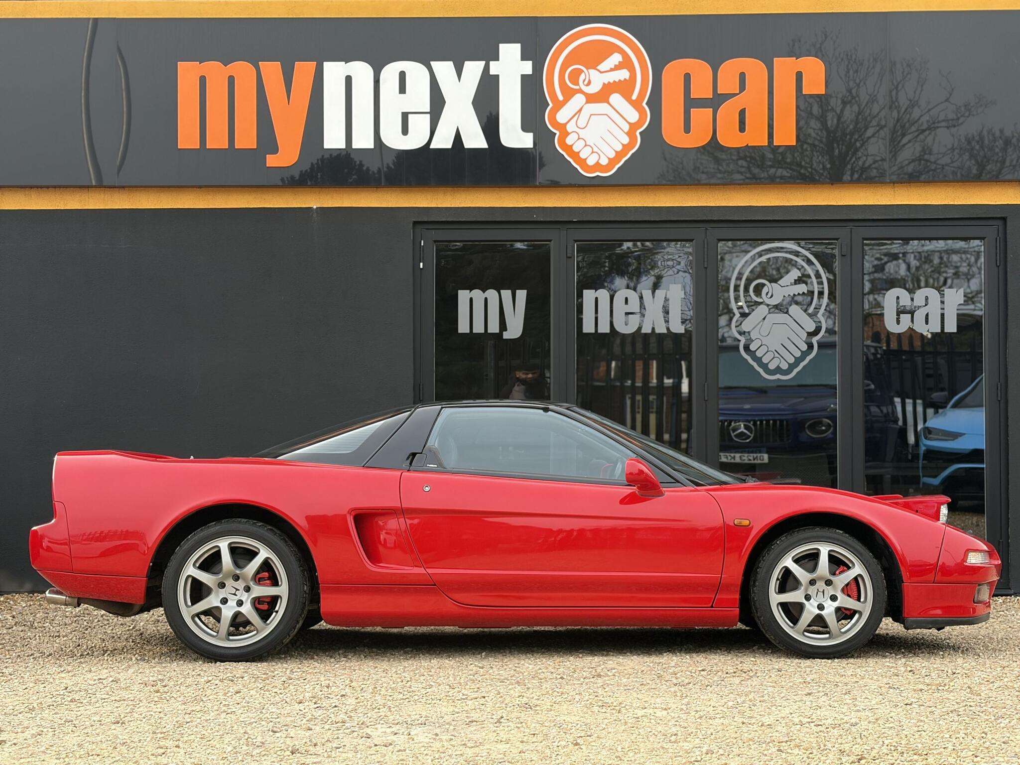 Honda NSX view 17