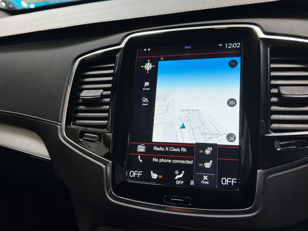 Volvo XC90 view 4