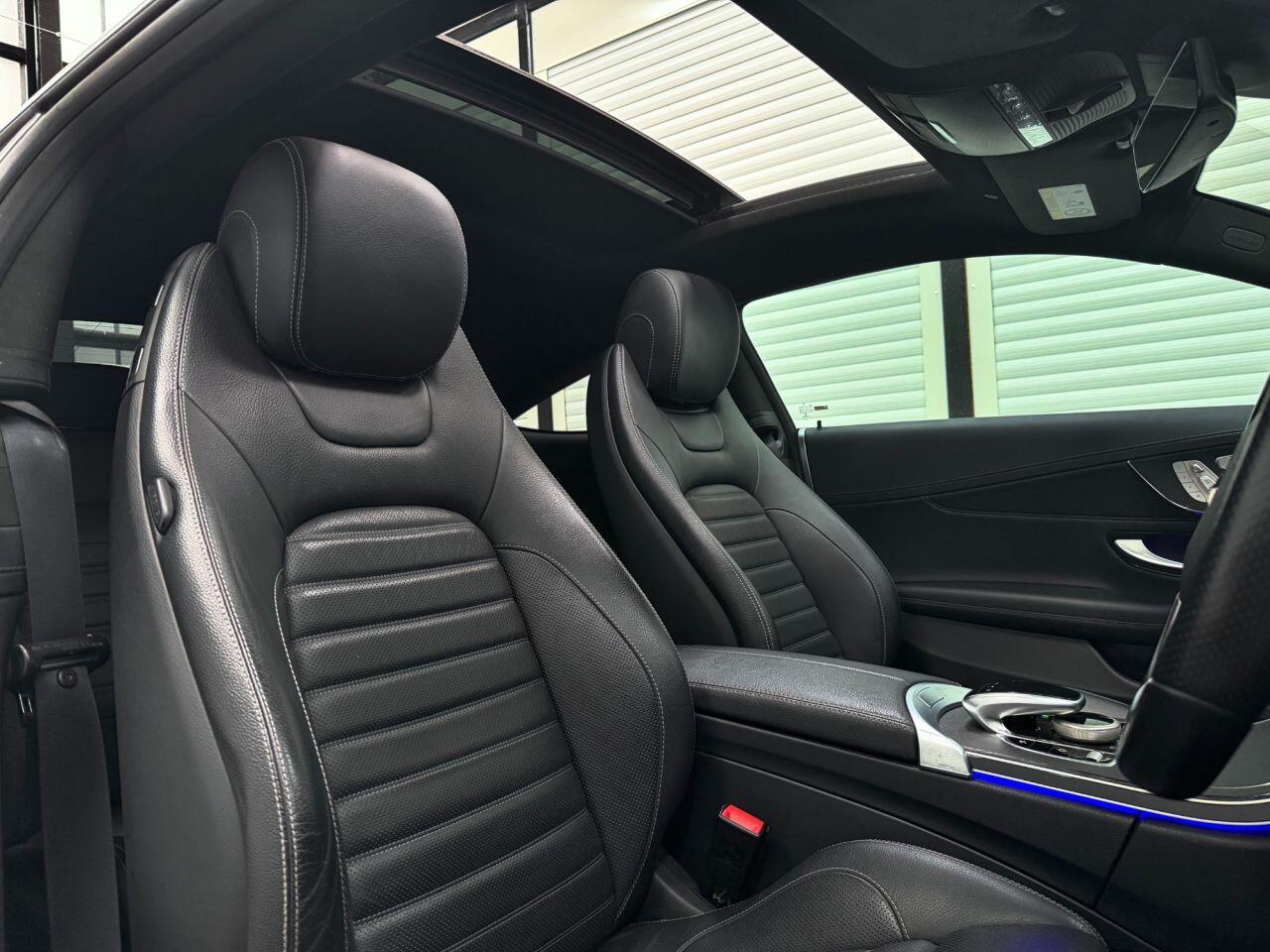 Mercedes-Benz C Class view 41