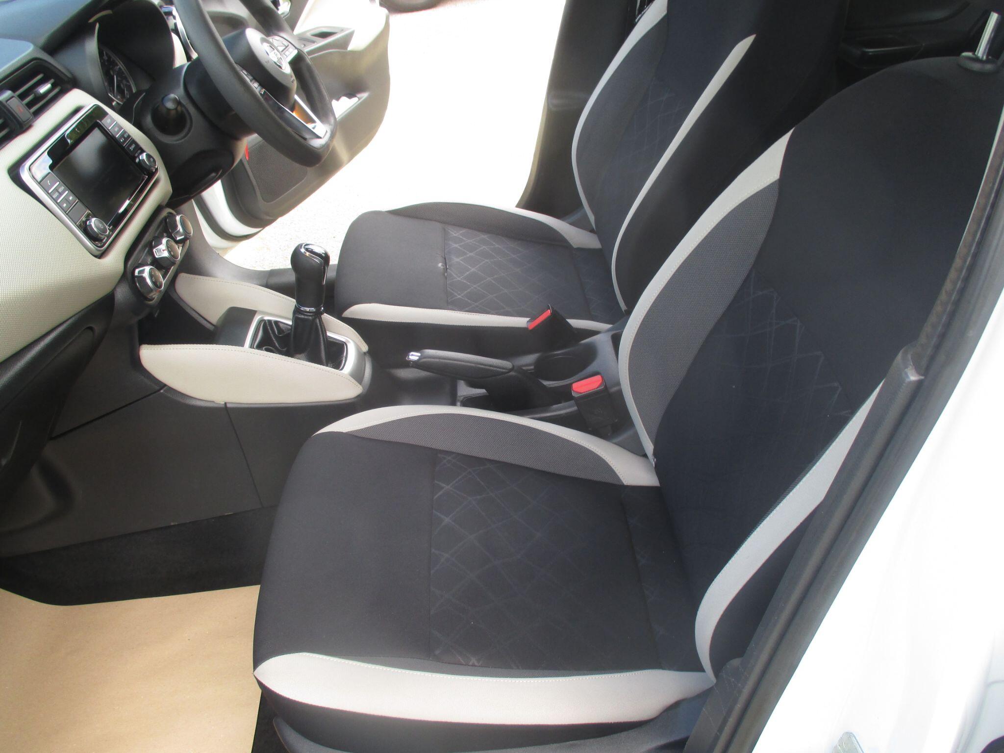Nissan Micra view 33
