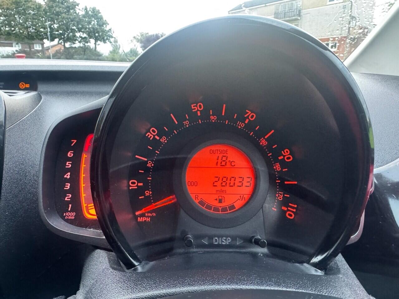 Toyota Aygo view 31