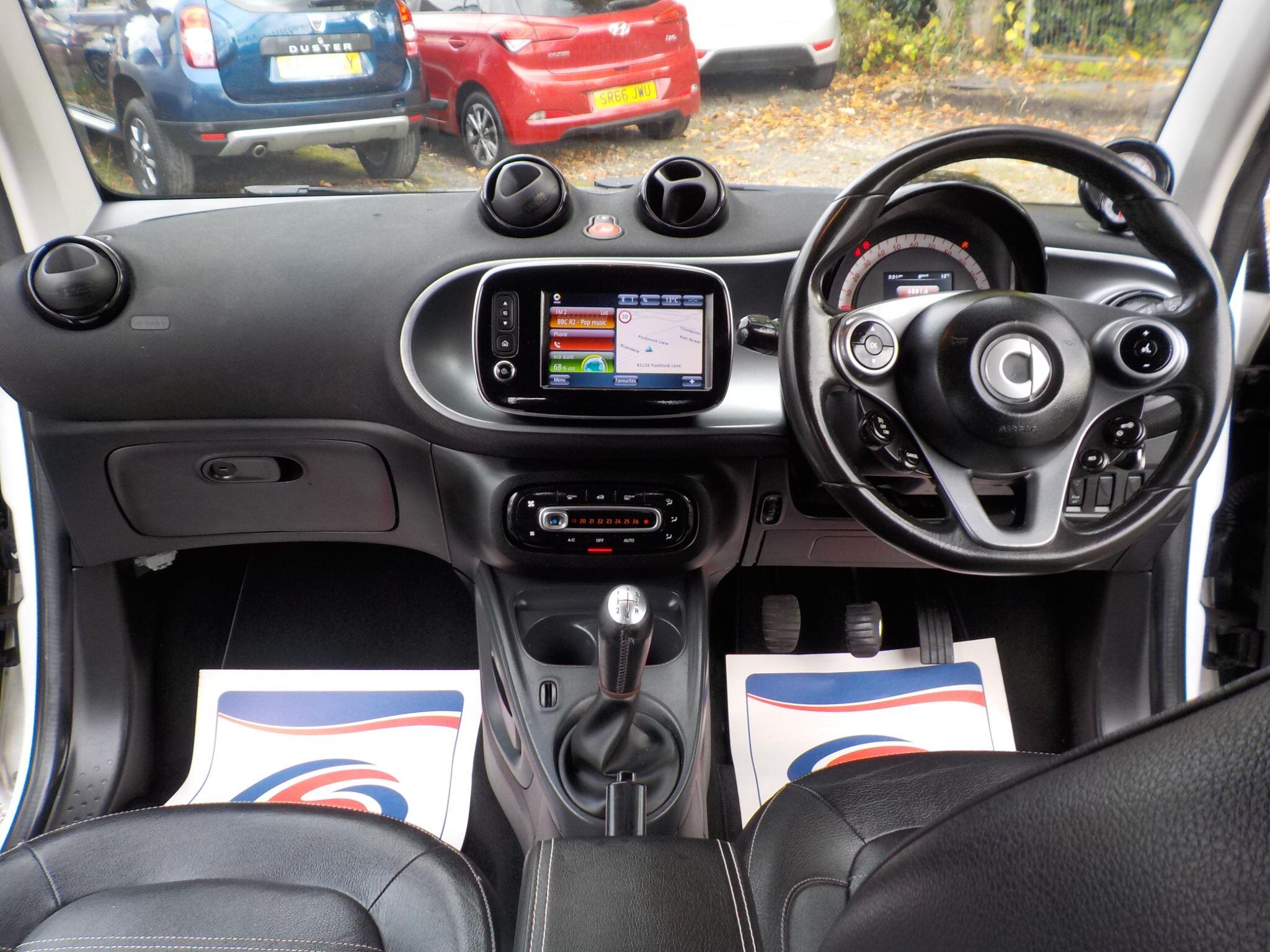 Smart fortwo 1.0 Prime (Premium) Euro 6 (s/s) 2dr