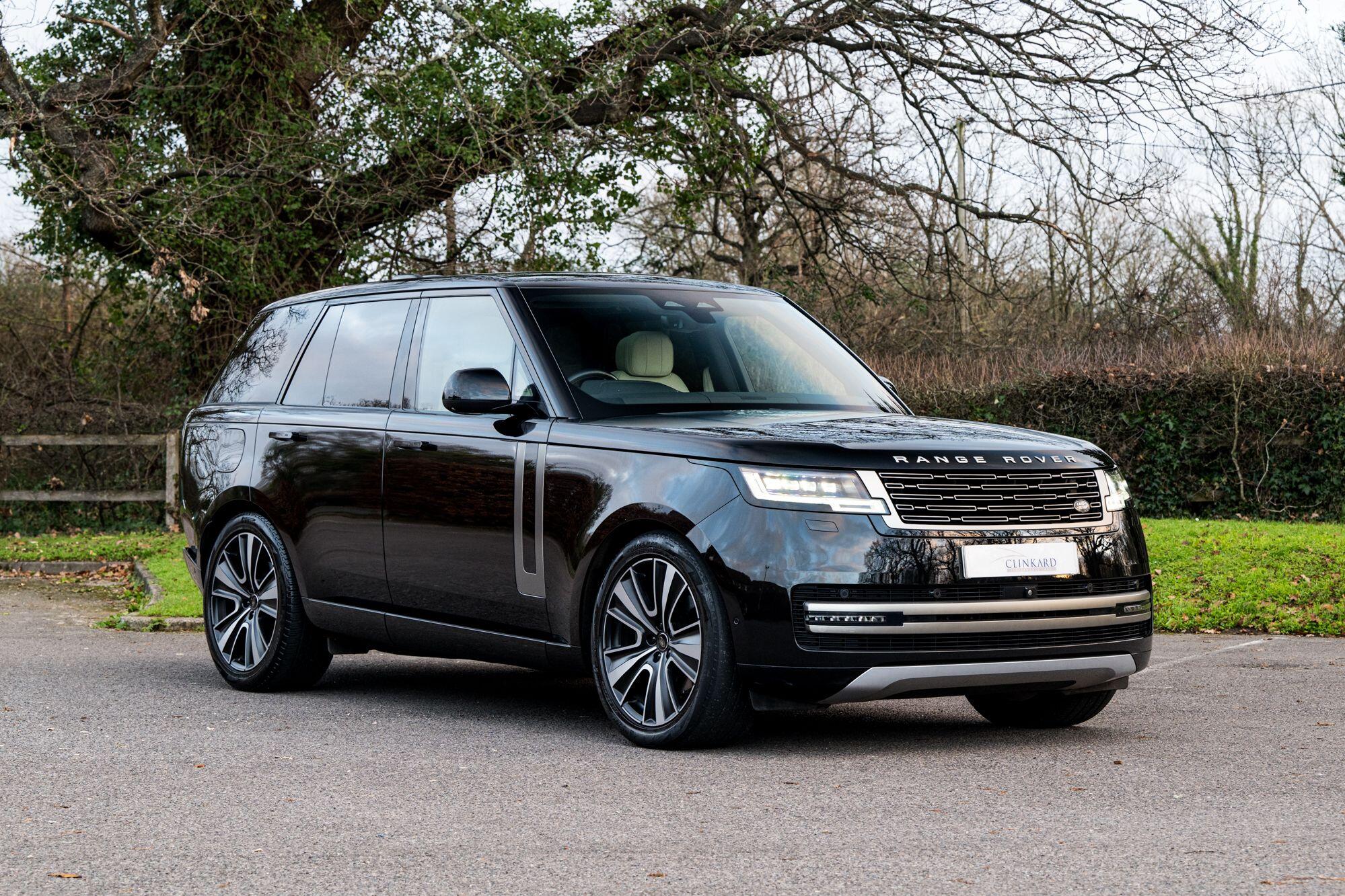 Land Rover Range Rover main image