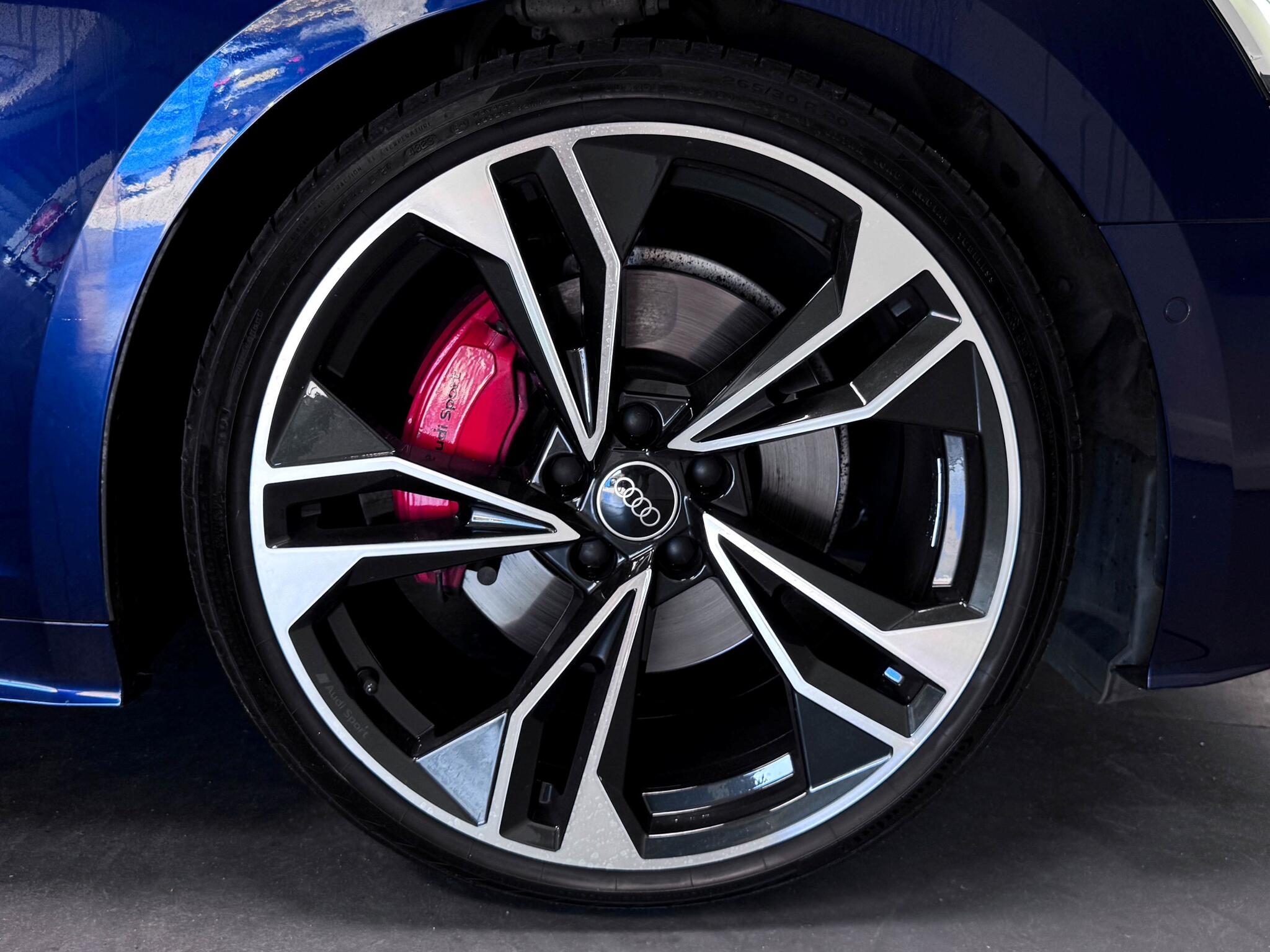 Audi A5 view 57