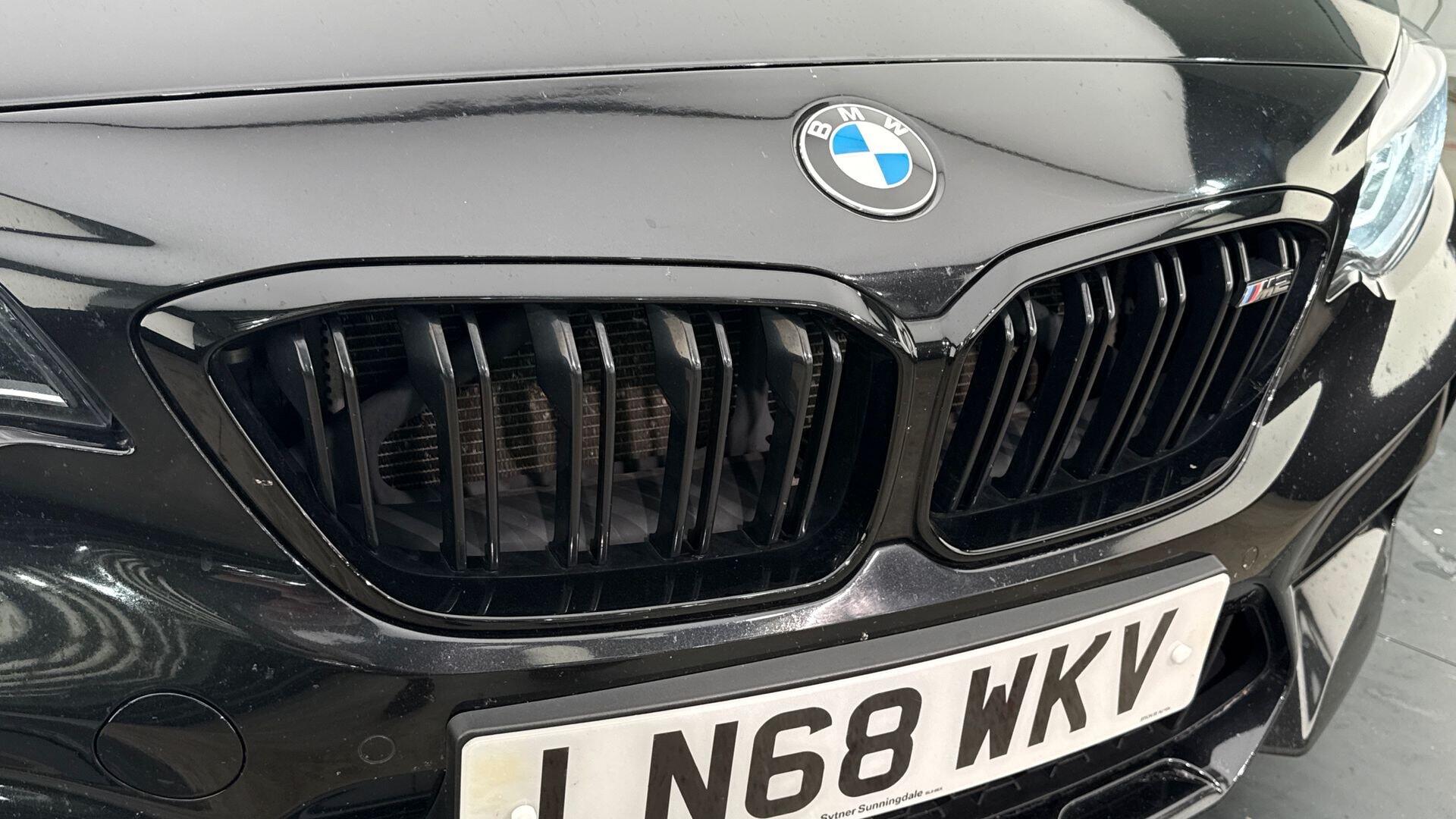 BMW M2 view 31