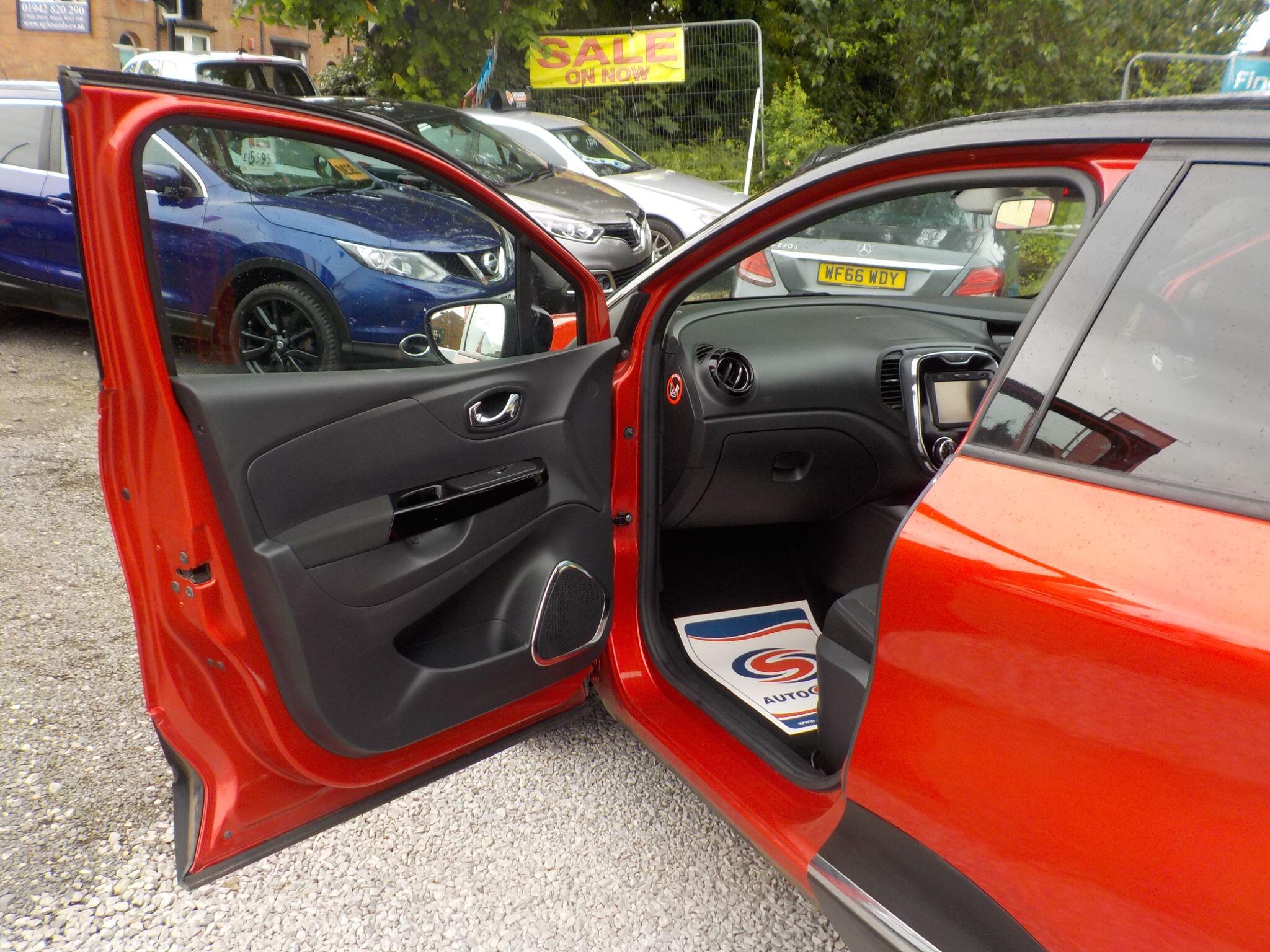 Renault Captur 1.5 dCi ENERGY Dynamique S Nav Euro 6 (s/s) 5dr