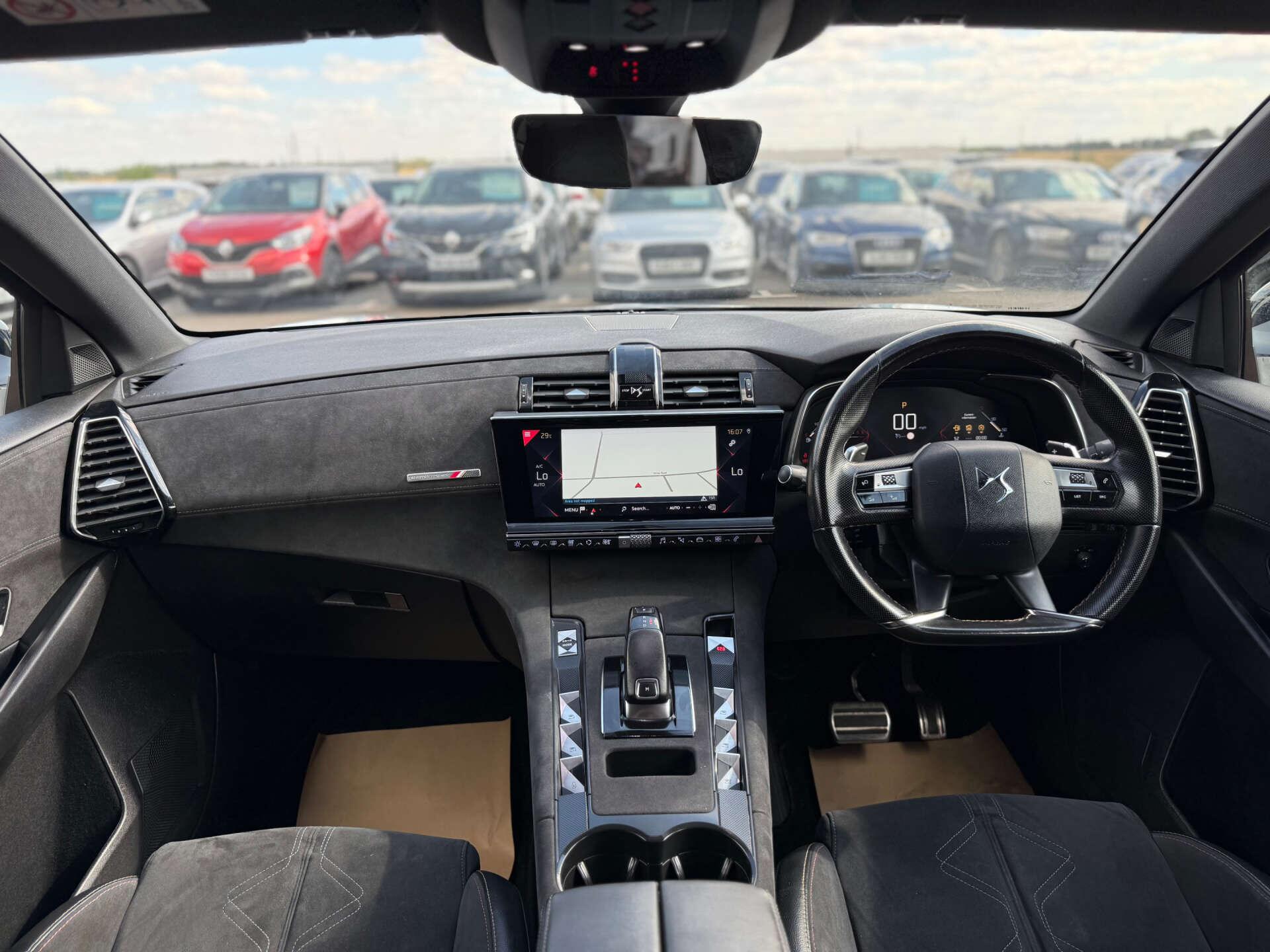 DS Automobiles DS 7 Crossback view 67