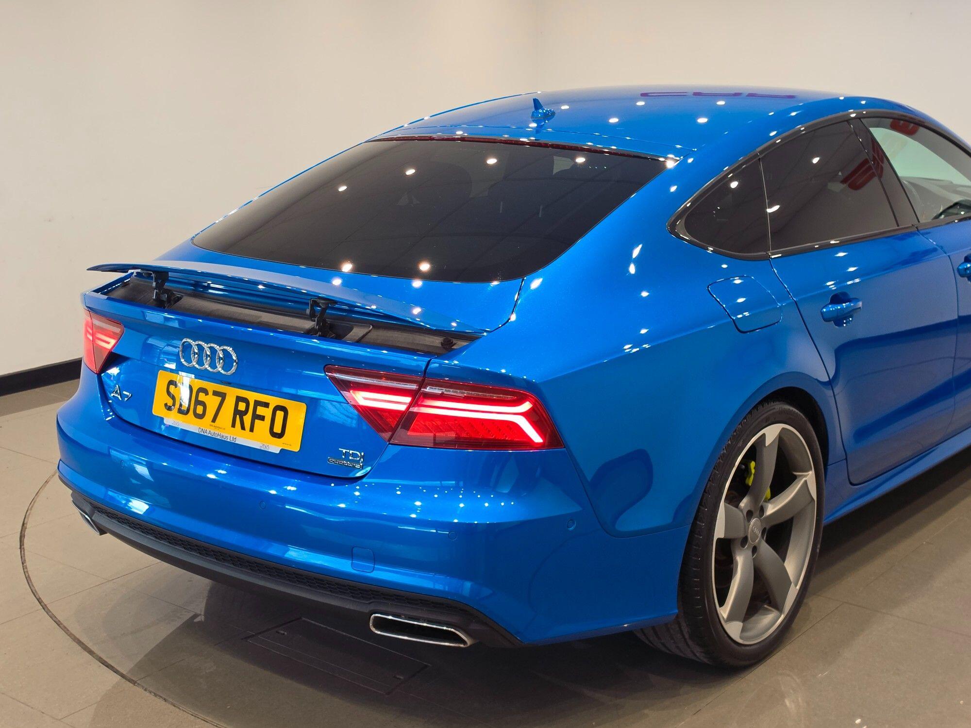 Audi A7 view 99