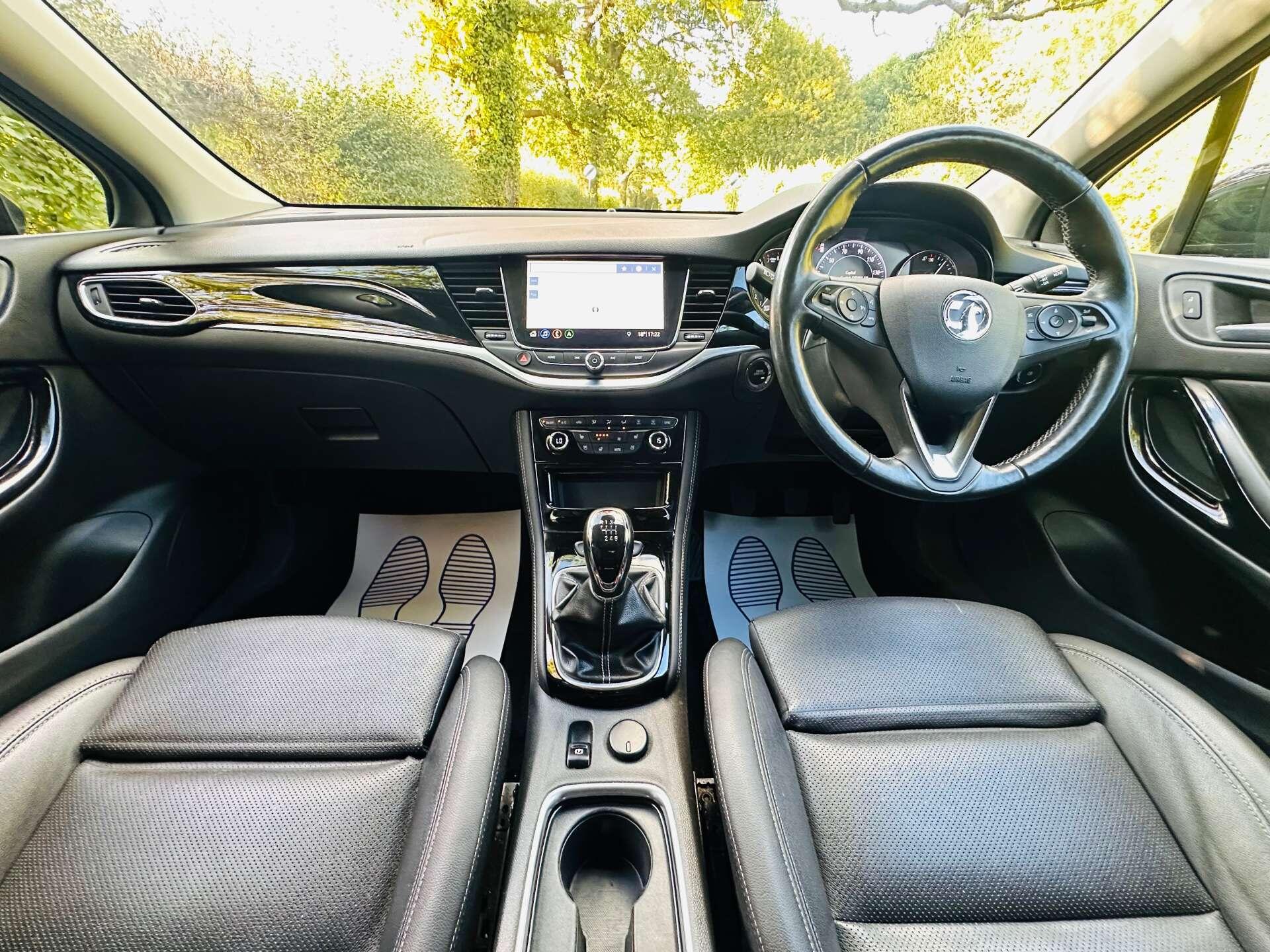 Vauxhall Astra view 10