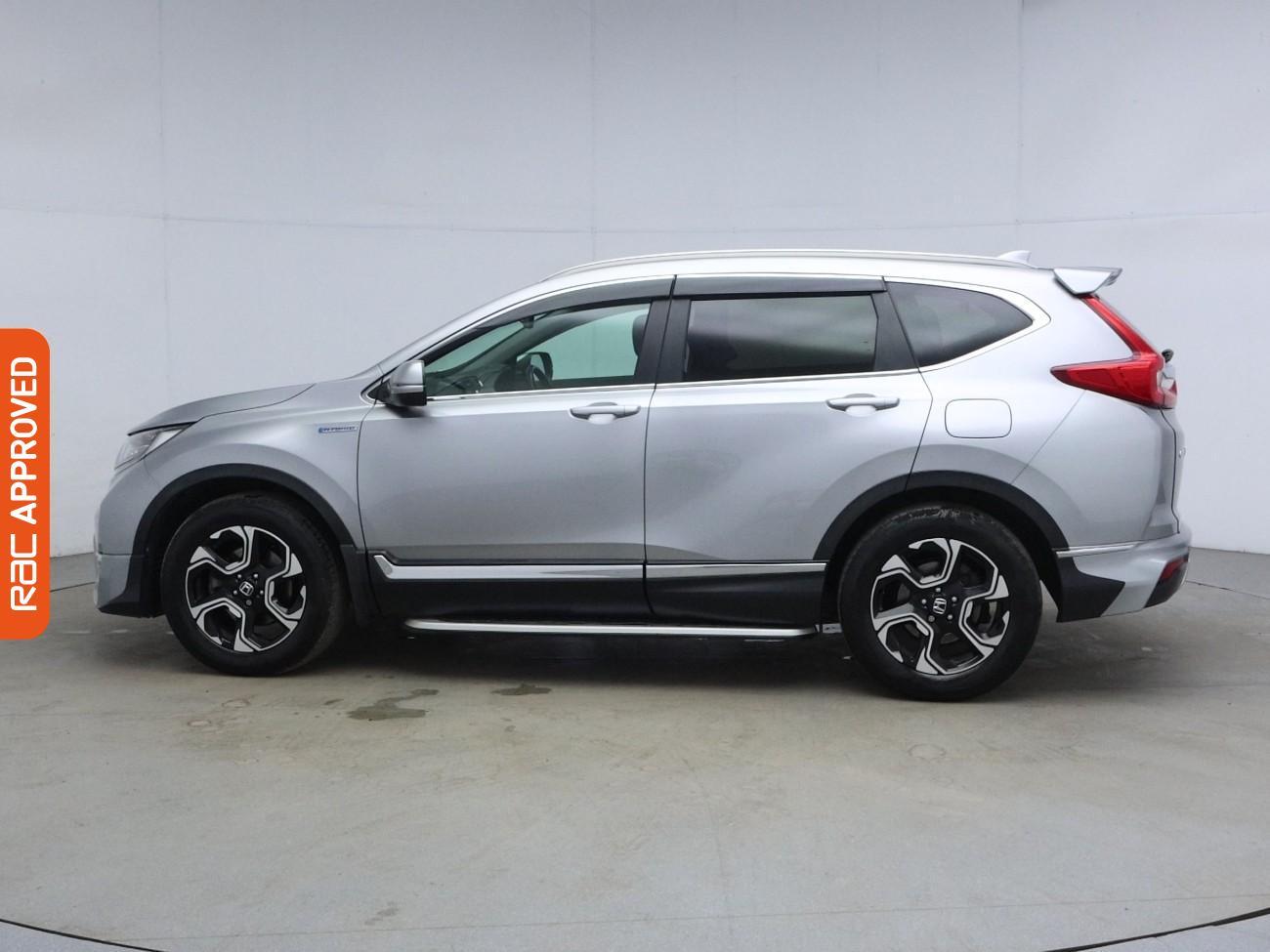Honda CR-V view 28